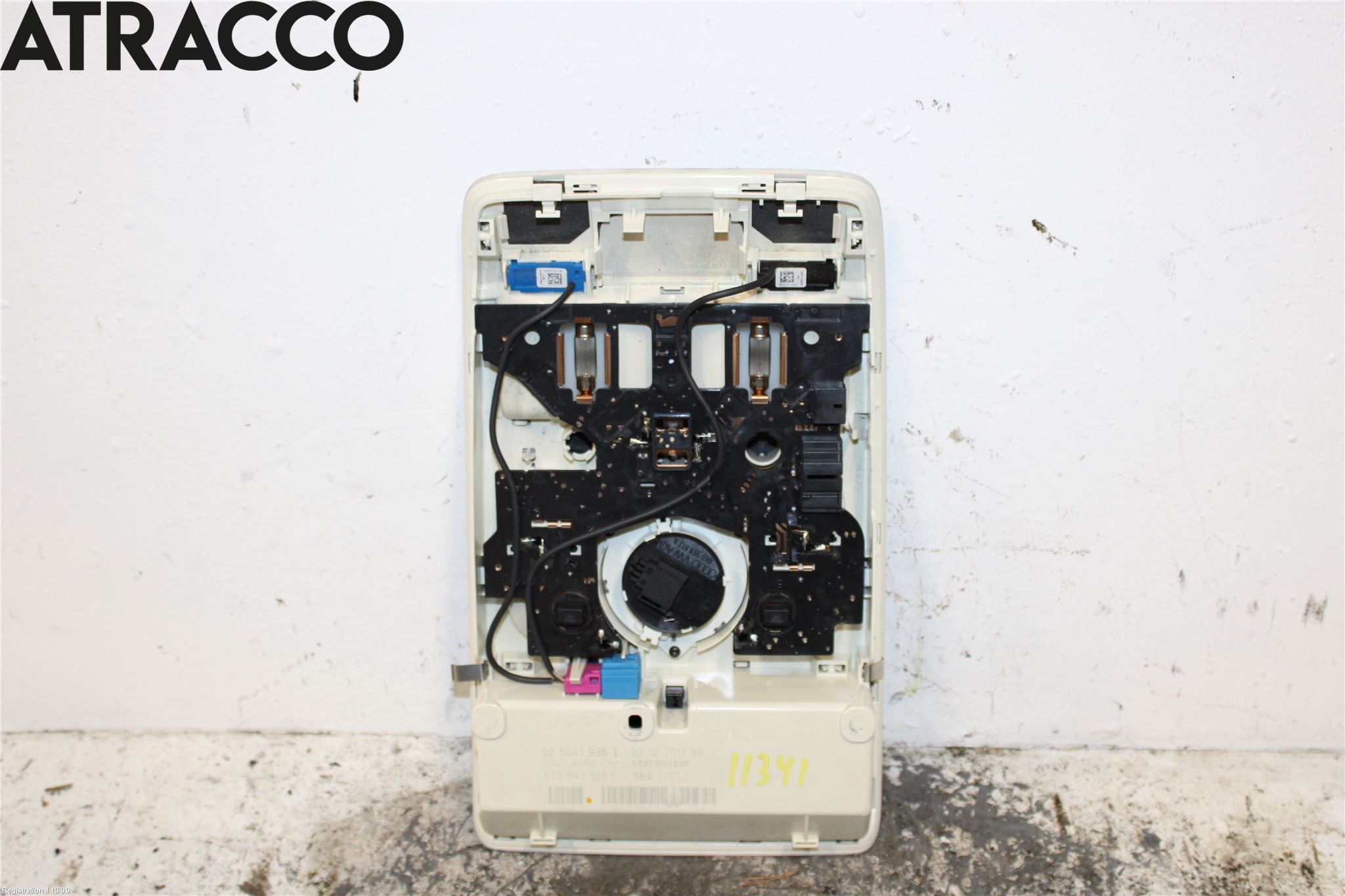 Audi A4/S4 08-11 Innr Taklys