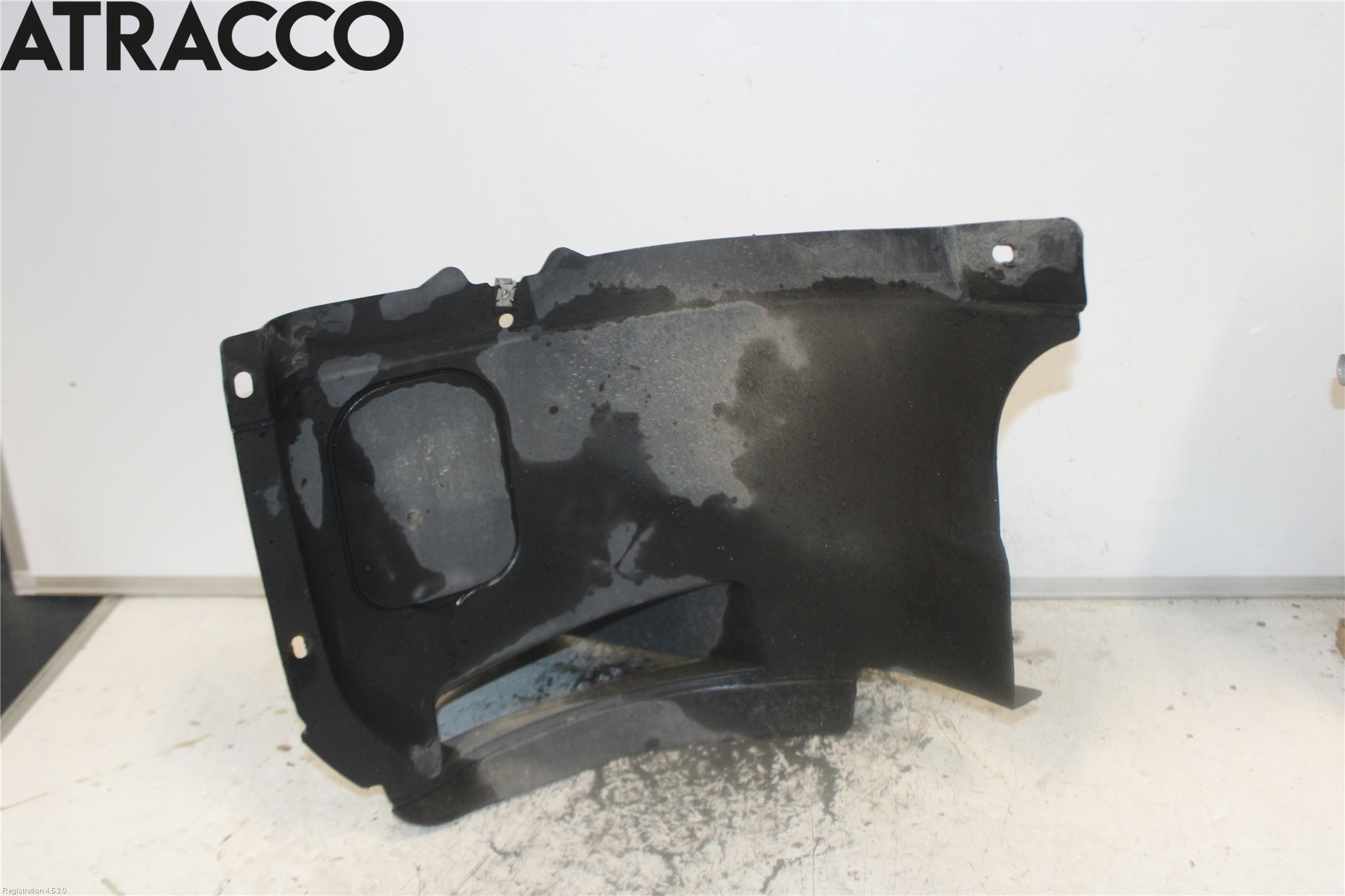 Volkswagen VW GOLF / E-GOLF VII 13-20 Skjerm Indre