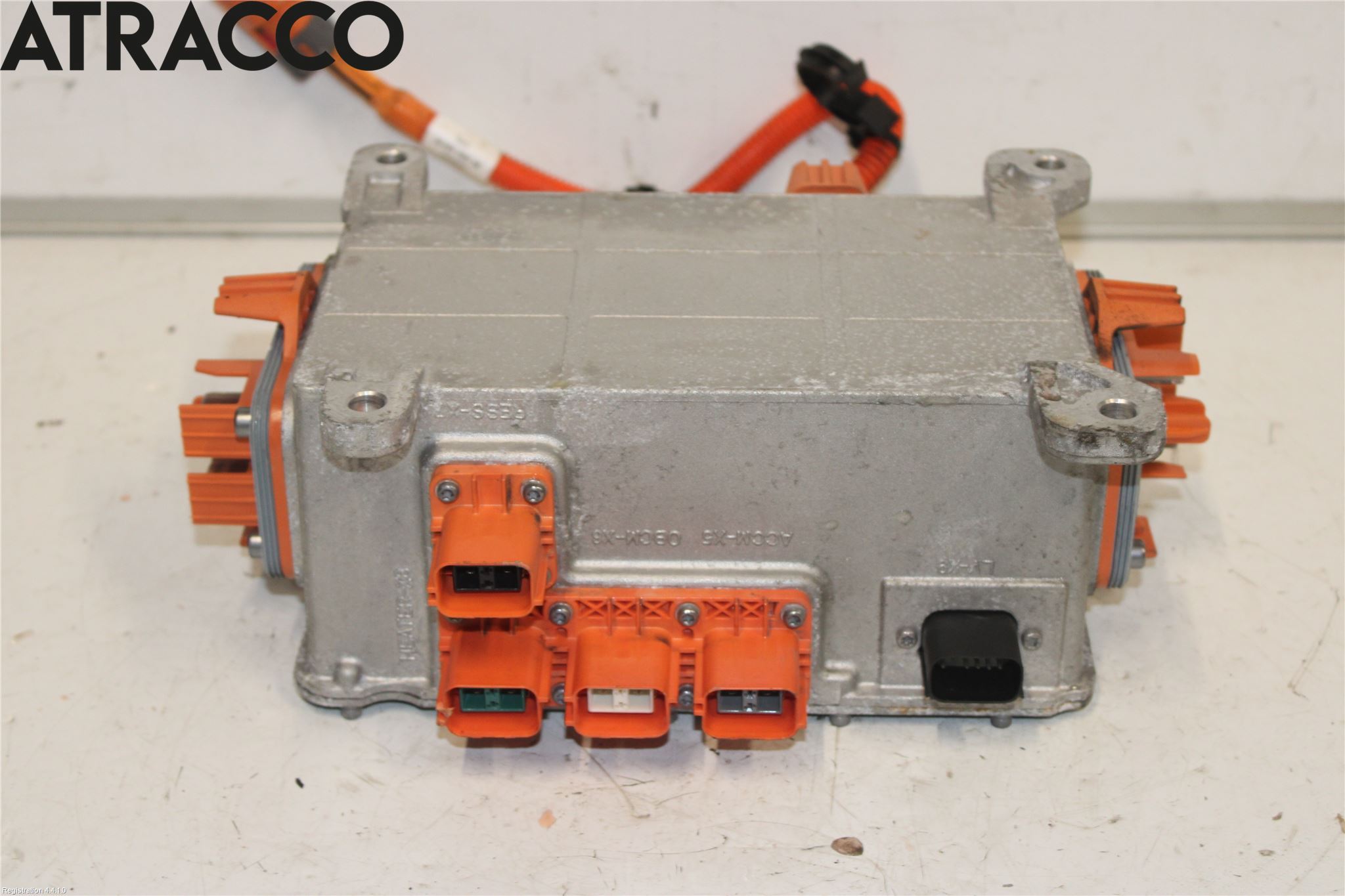 Opel AMPERA 17- Inverter 12-)220V