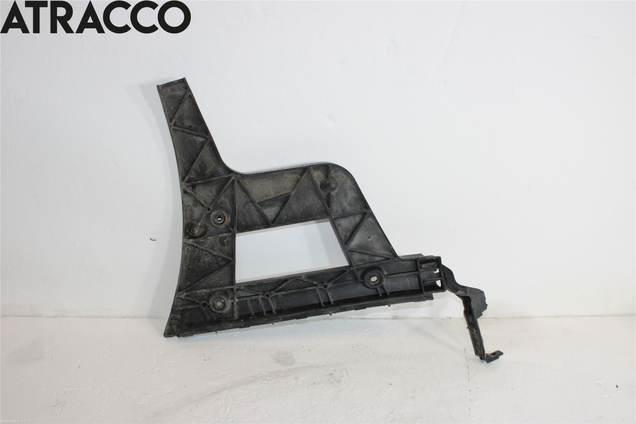 Audi A4/S4 08-11 Støtfangerfeste Bak Venstre