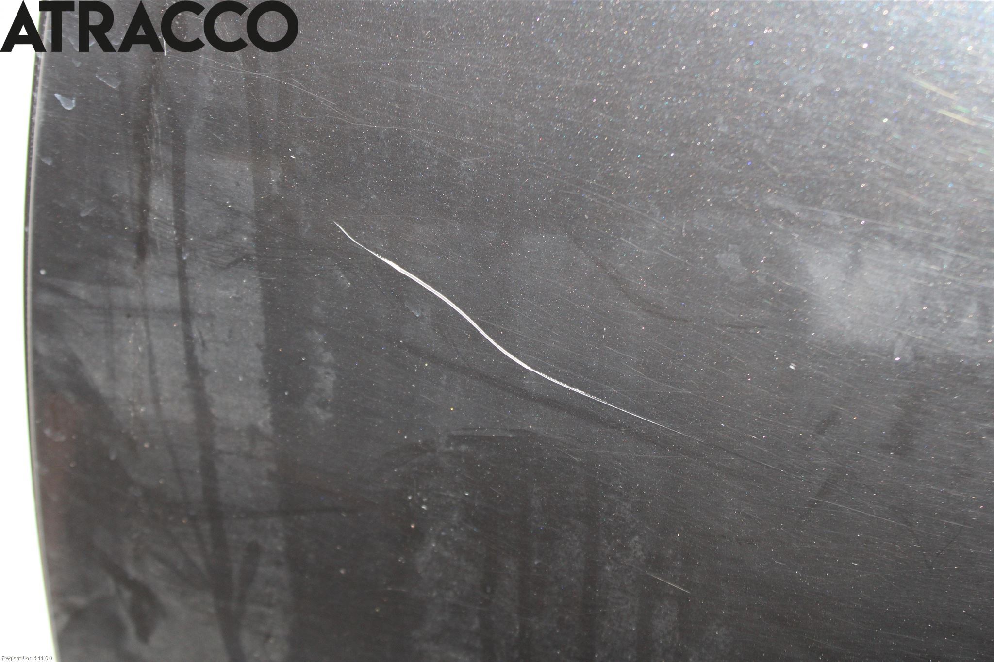 Skoda OCTAVIA (5E) 13-20 Dør 4D Bak Venstre