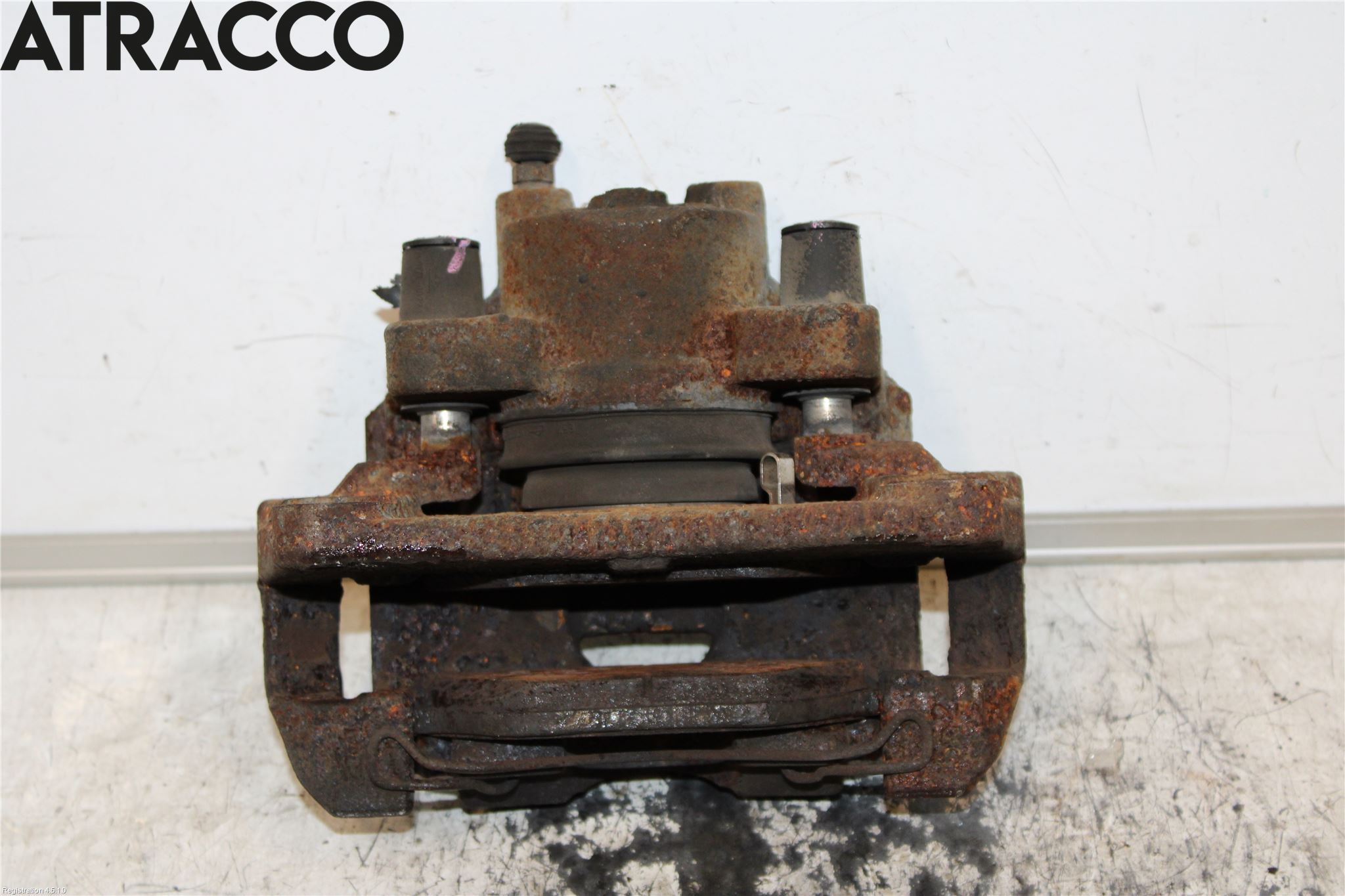 Toyota YARIS XP130 15-20 Bremsecaliper Foran Venstre