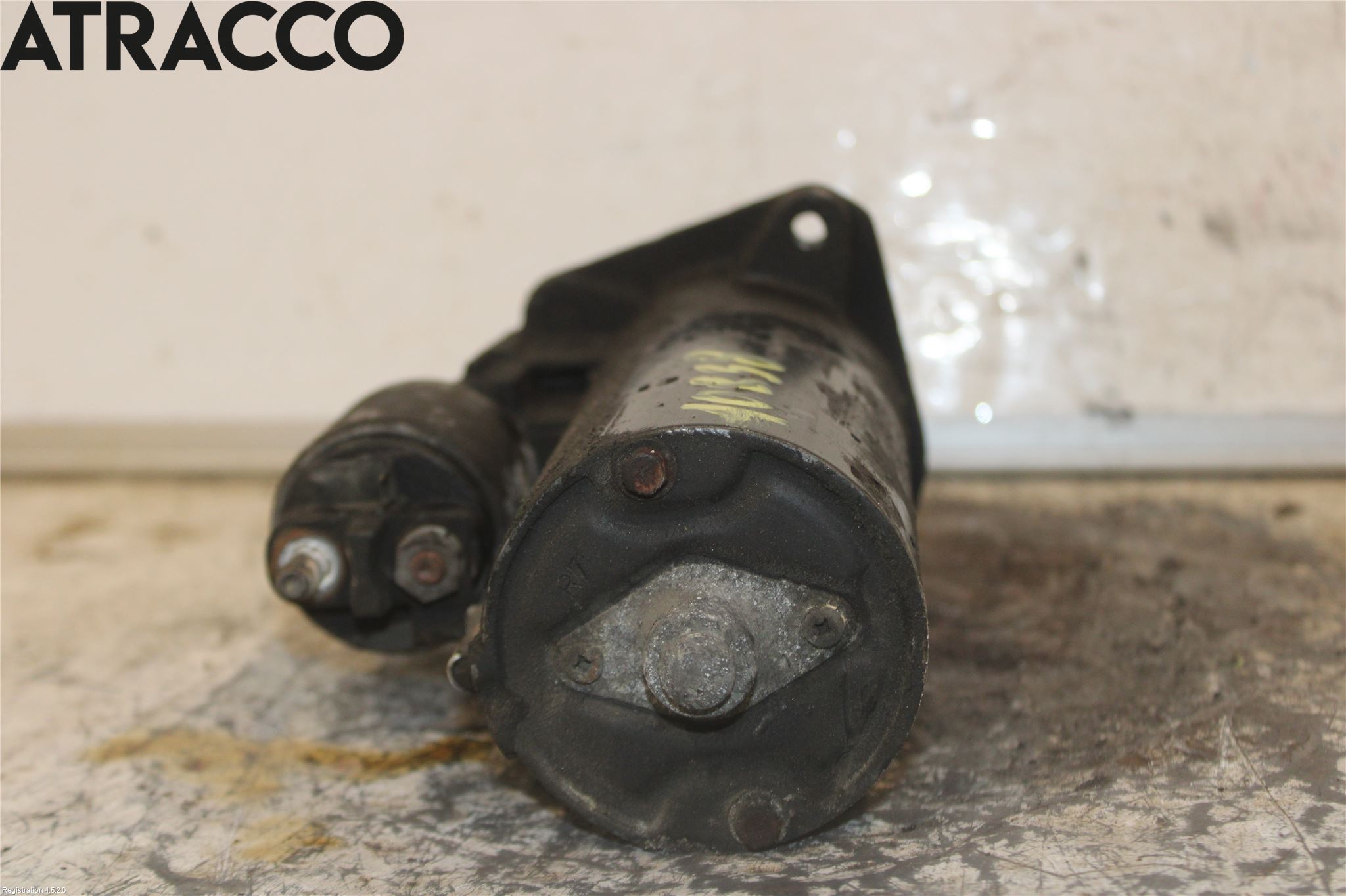 Volvo XC90 03-06 Startmotor Diesel