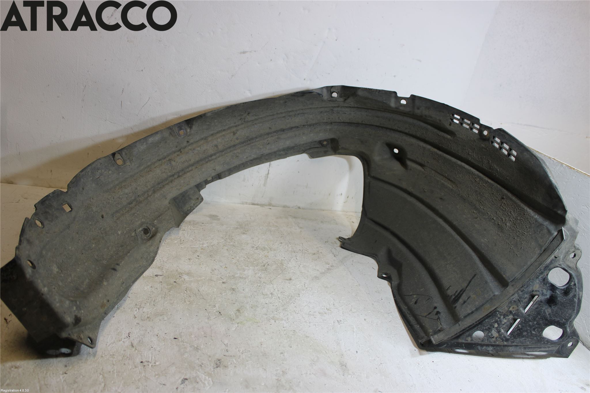 Honda CR-V 19-22 Skjerm Indre