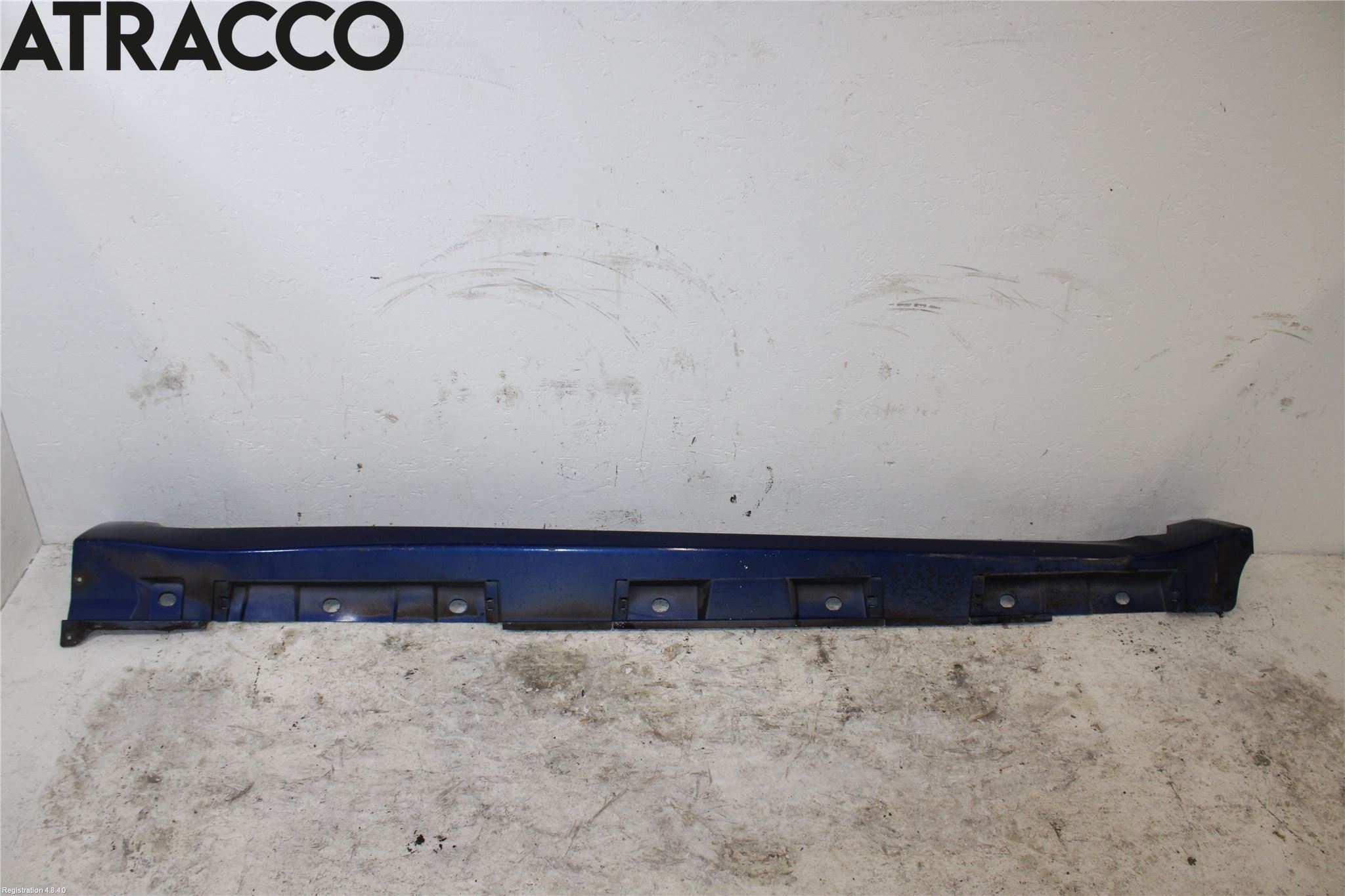 Toyota AVENSIS 16-18 Kanalskjørt Høyre