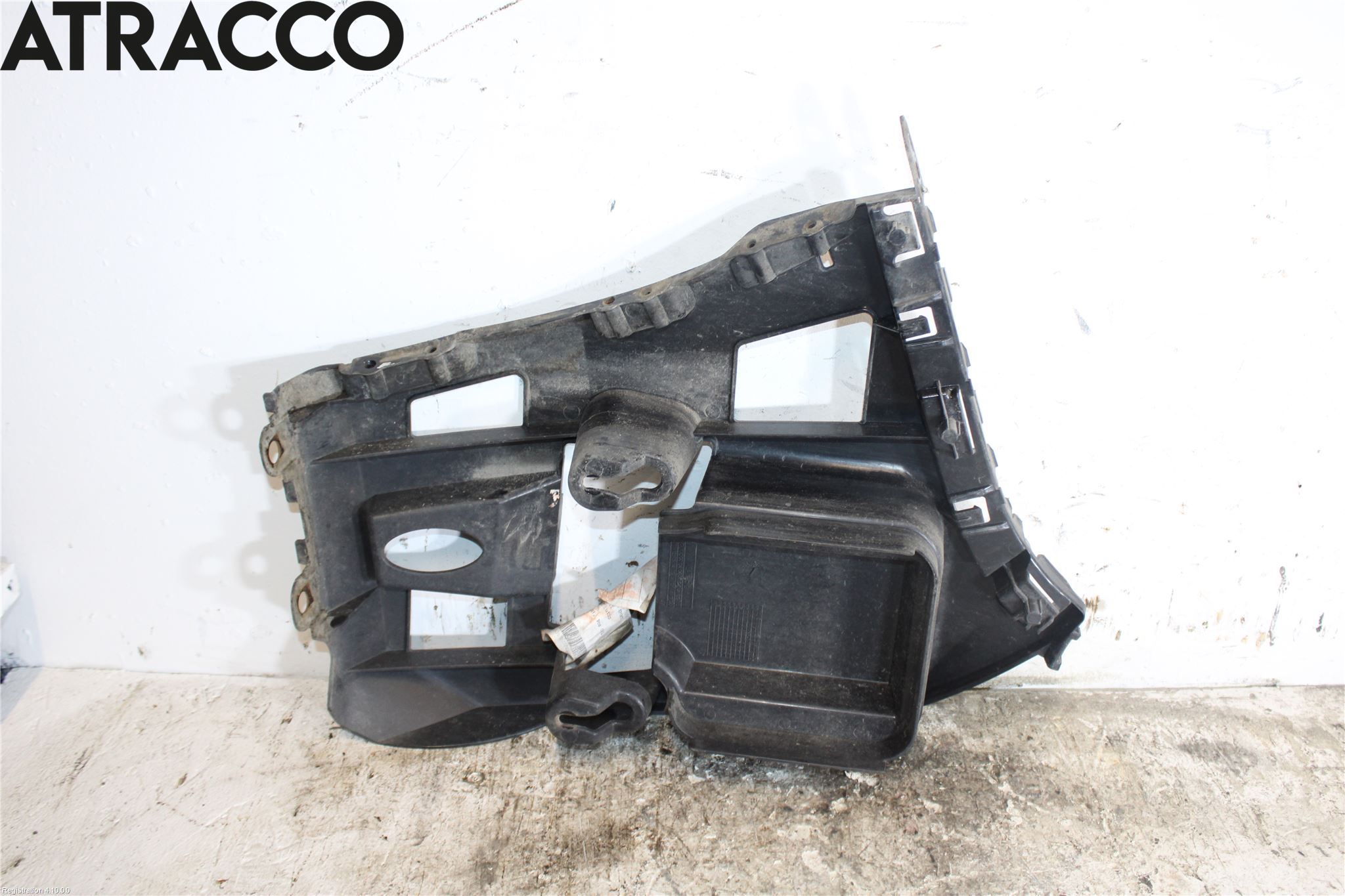 BMW 1 F20/F21 11-19 Støtfanger Bak Feste