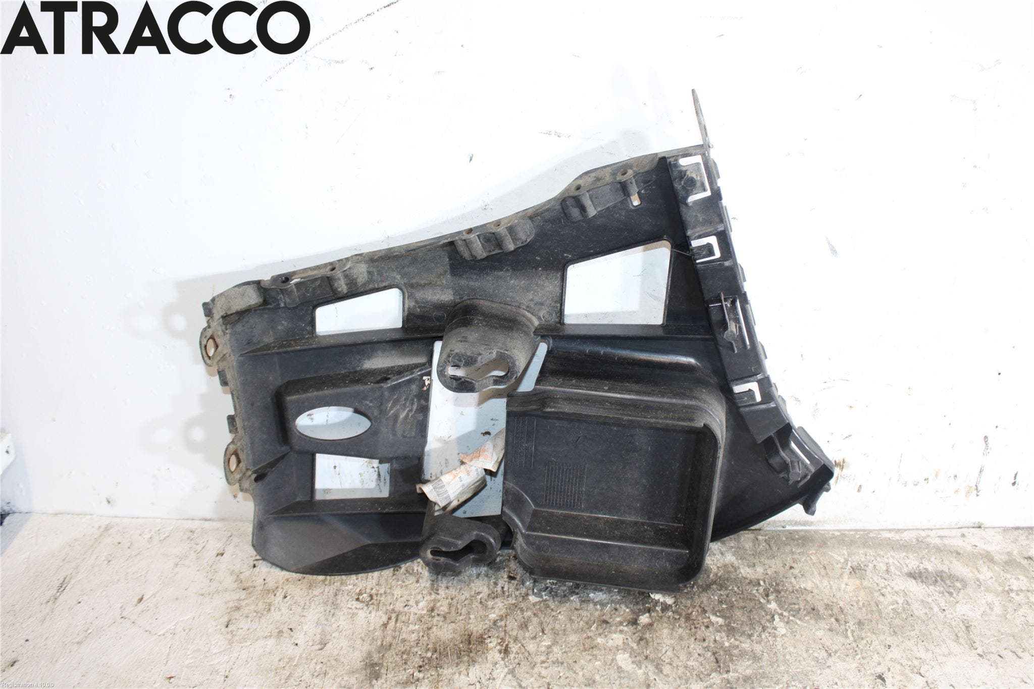 BMW 1 F20/F21 11-19 Støtfanger Bak Feste