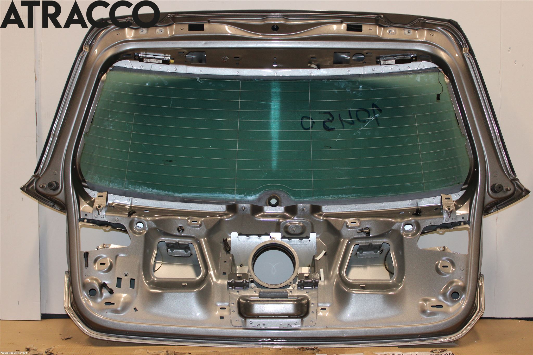 Volkswagen VW GOLF / E-GOLF VII 13-20 Bakluke Cc - Kombi