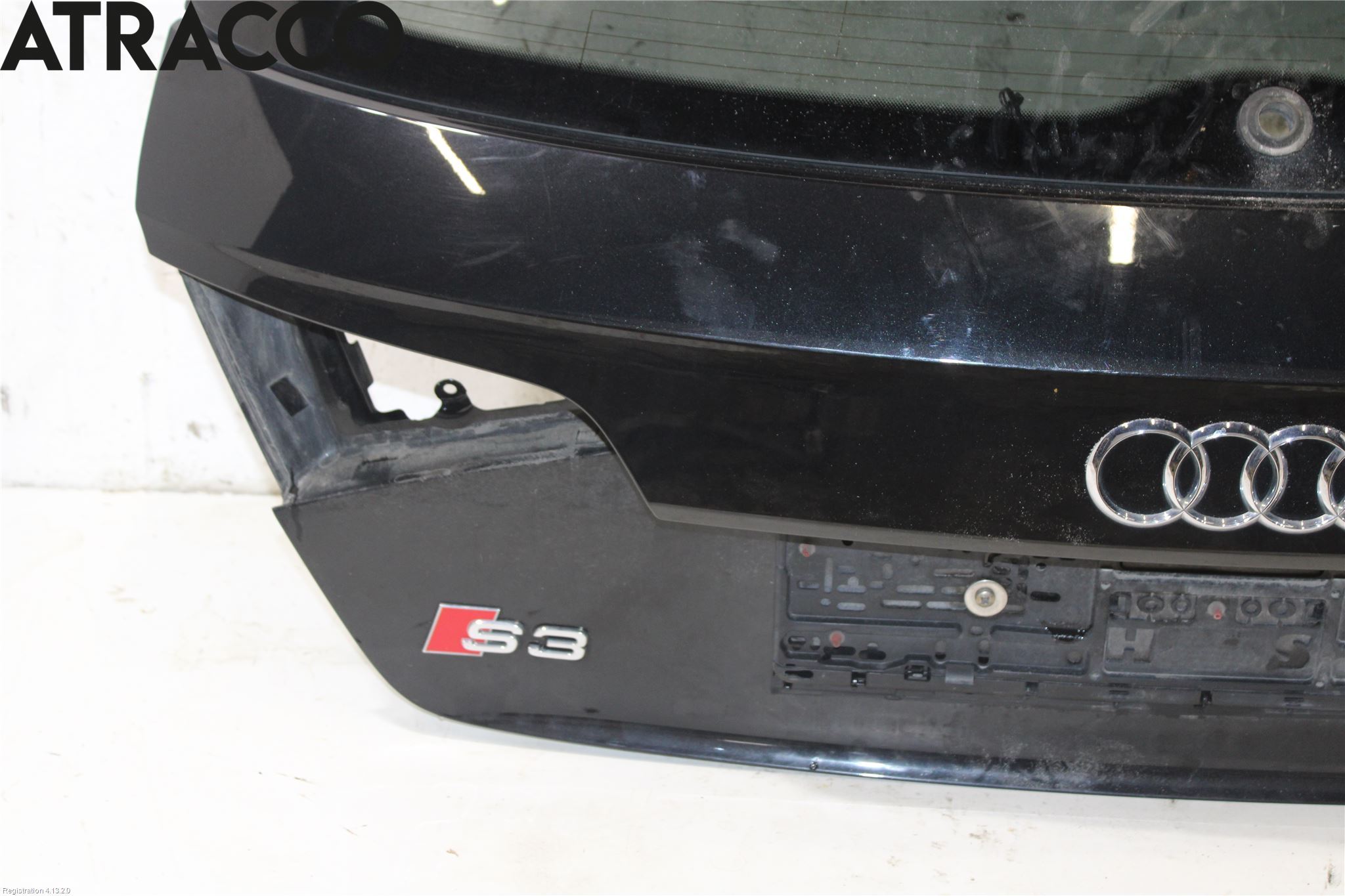 Audi A3/S3 8V 13-20 Bakluke Cc - Kombi