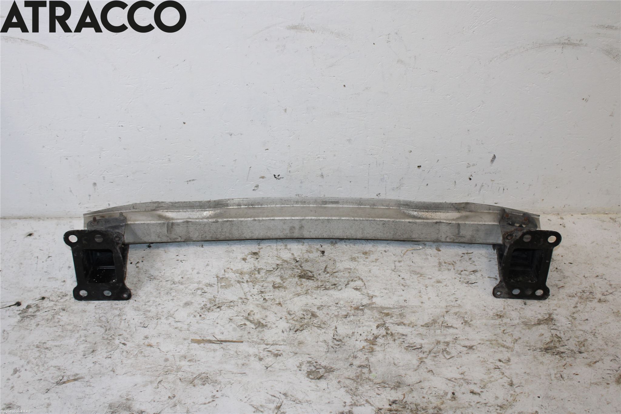 Audi A3/S3 05-13 Støtfanger Foran Bjelke