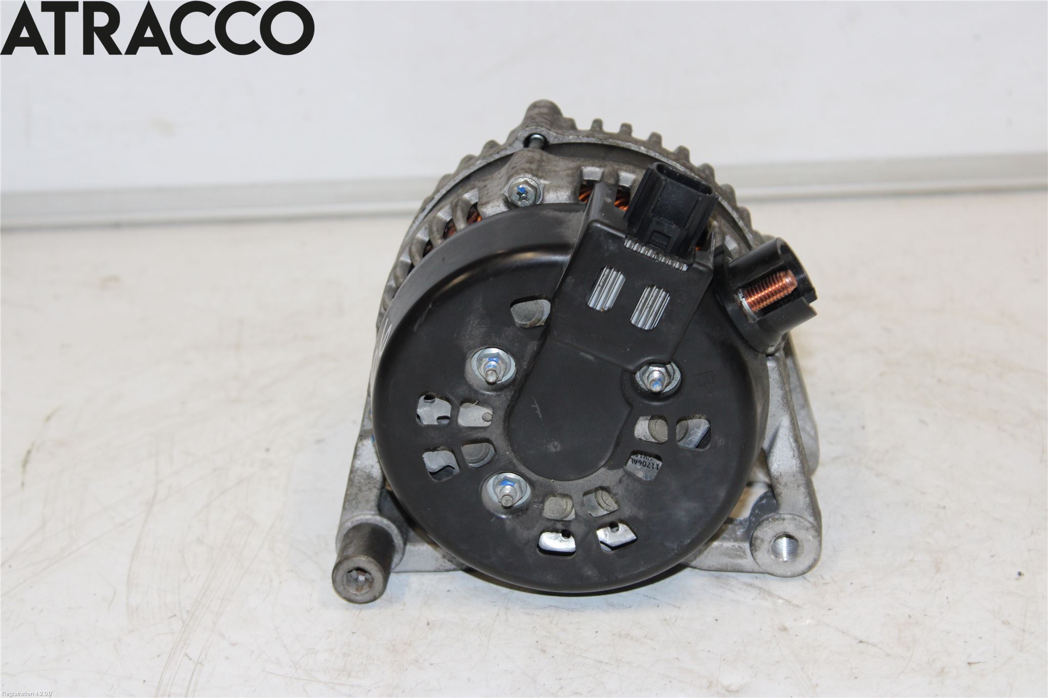 Ford KUGA 08-12 Dynamo