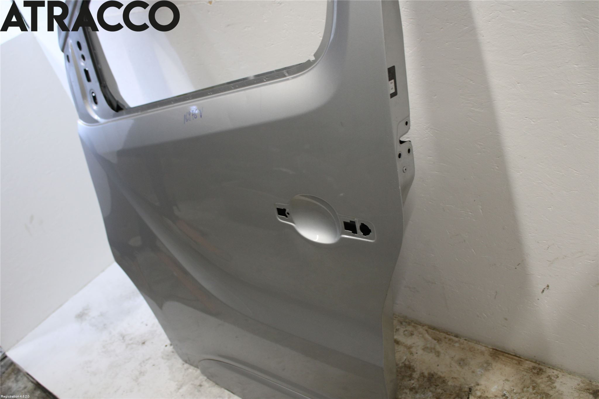 Opel VIVARO 15-19 Dør 4D Foran Venstre