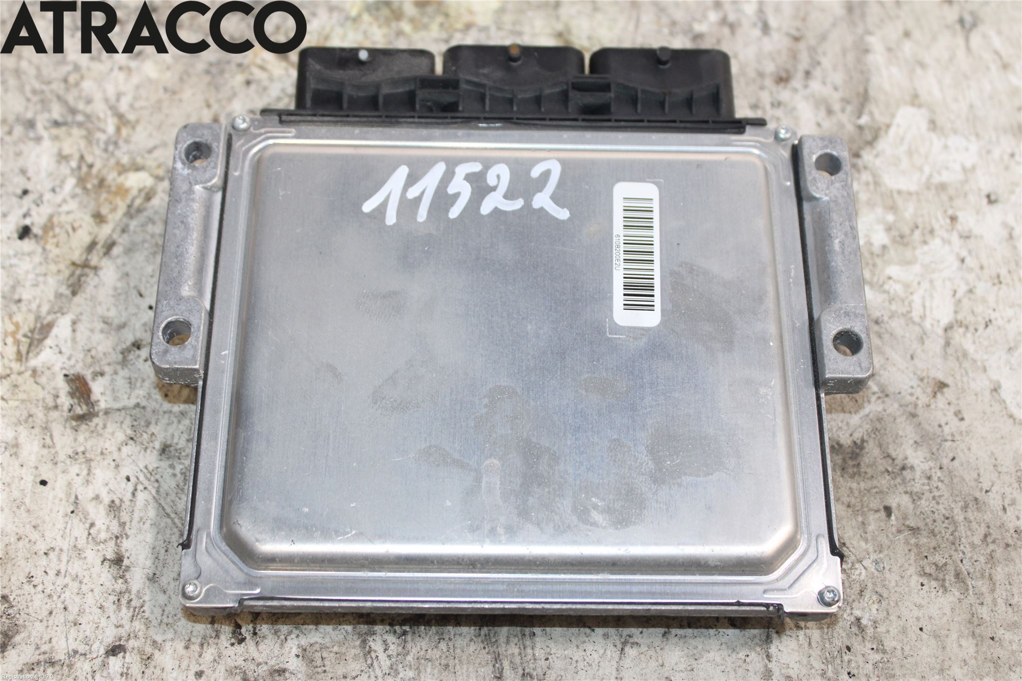 Ford MONDEO 07-15 Styreenhet Øvrig