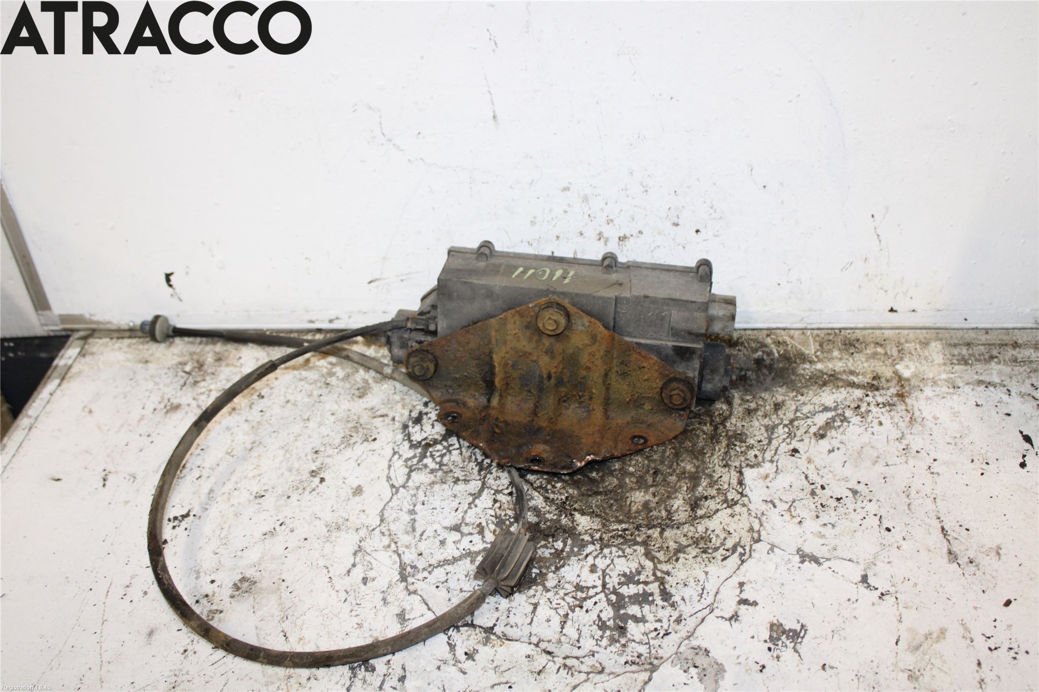 BMW X5 E70 07-13 Parkeringsbrems Elektrisk Betj