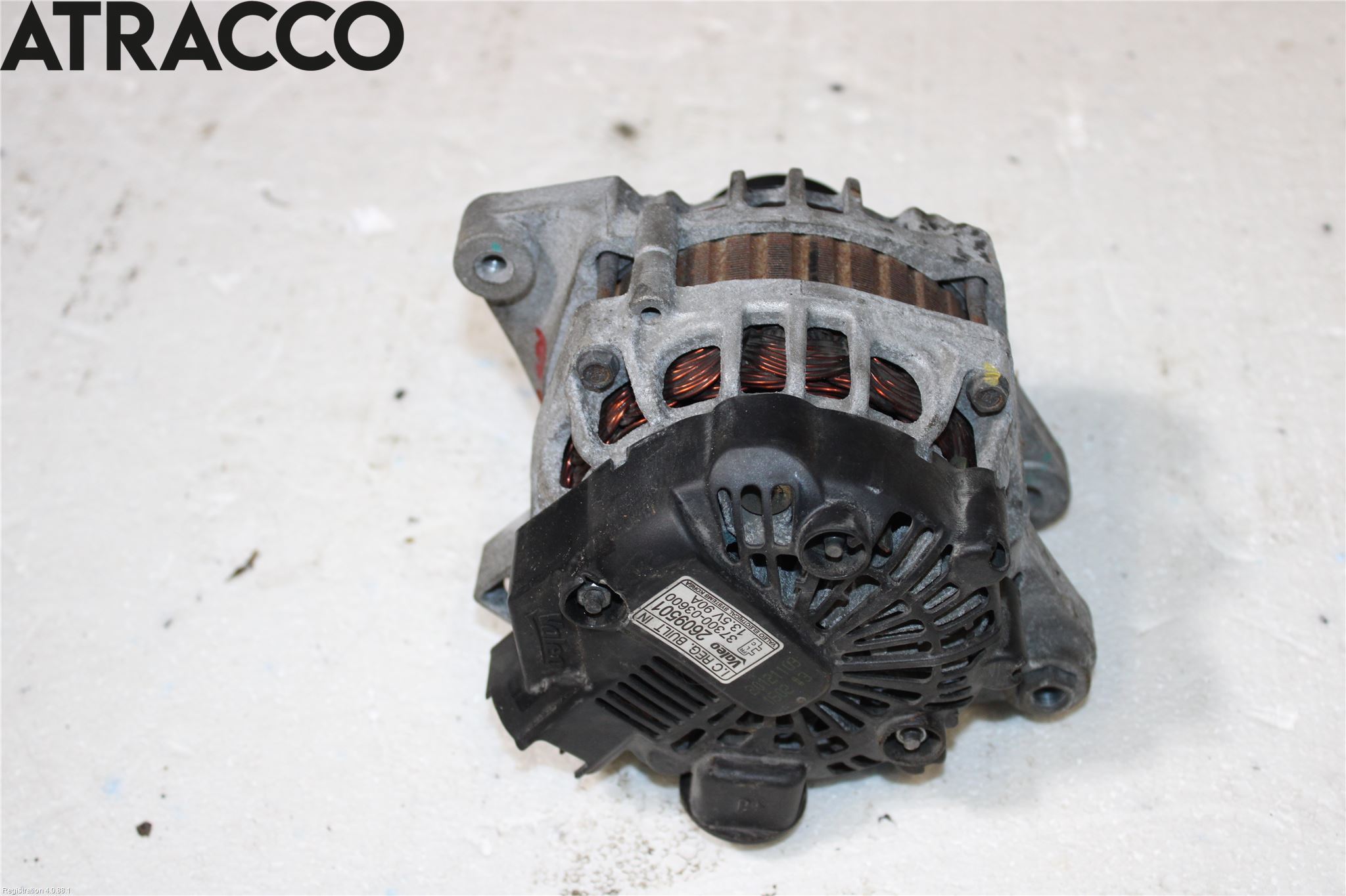 Kia RIO 12-16 Dynamo