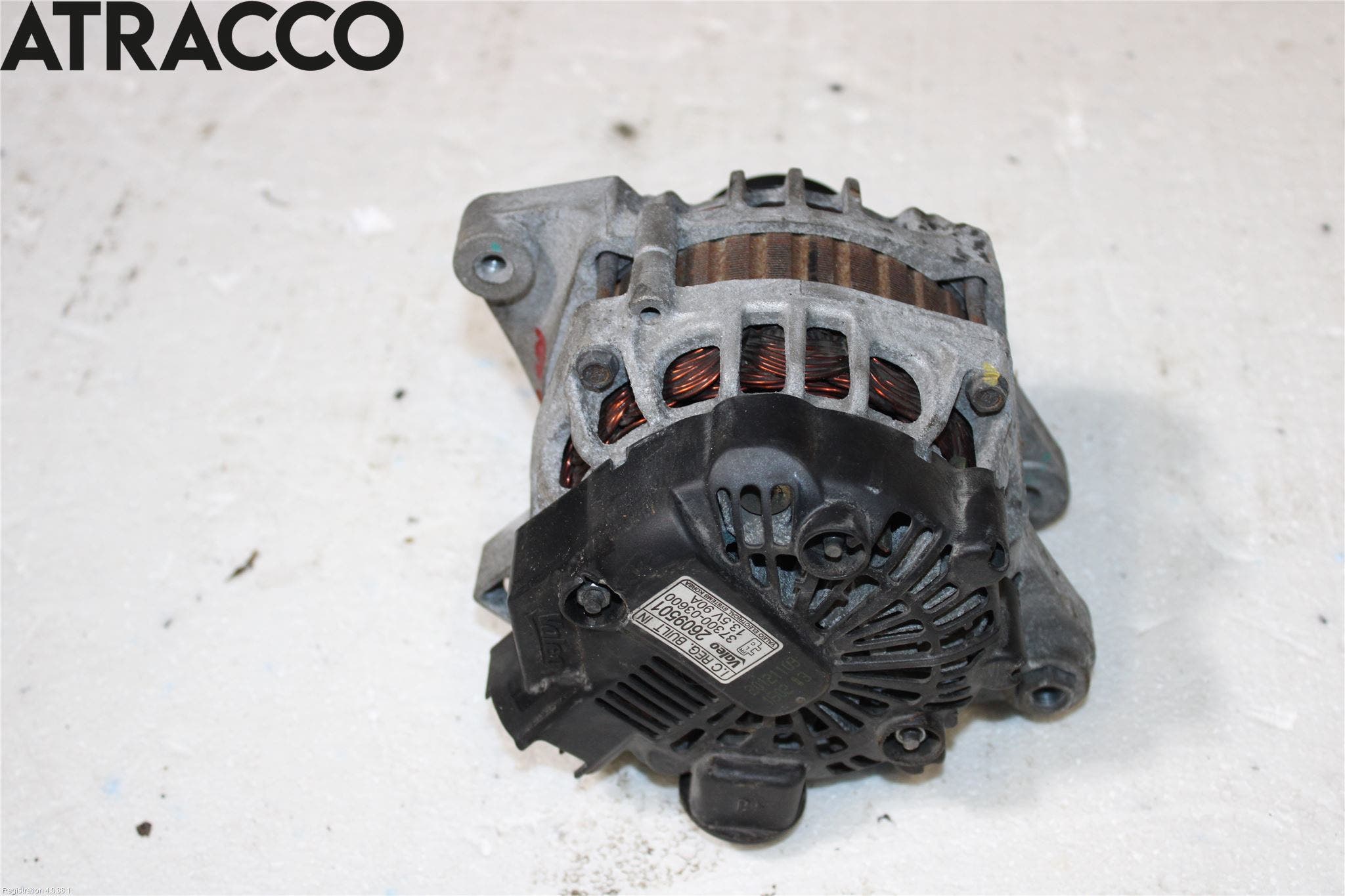 Kia RIO 12-16 Dynamo