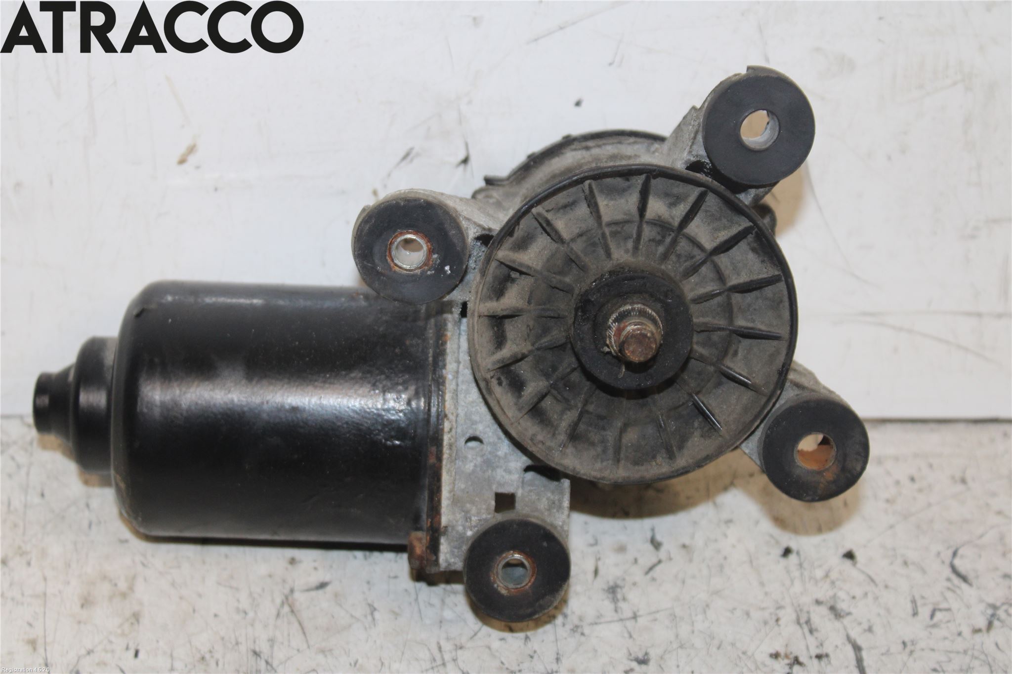 Toyota HI-ACE 06-12 Viskermotor Frontrute