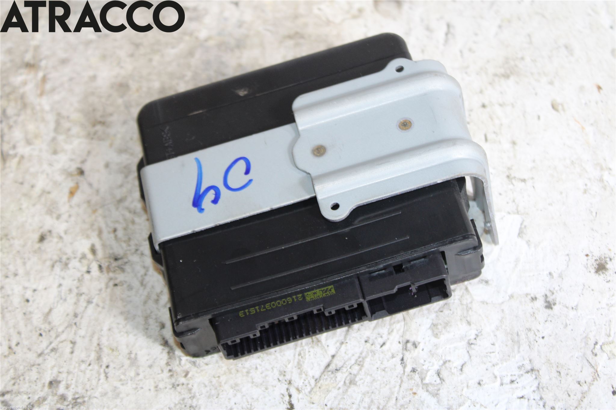 Toyota HILUX 16- Styreenhet Øvrig