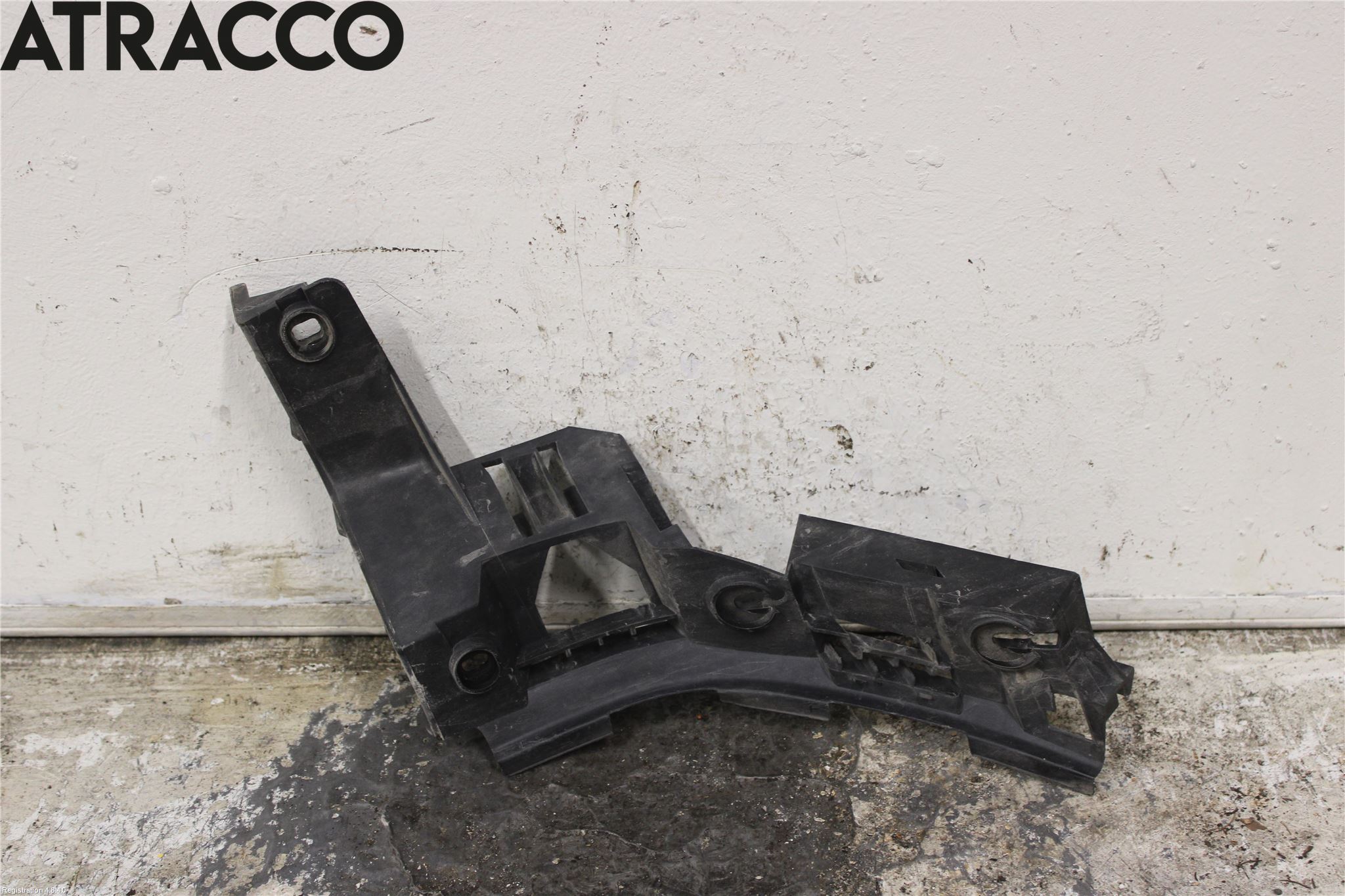 Volkswagen VW GOLF PLUS/CROSS GOLF 04-14 Støtfangerfeste Bak Høyre