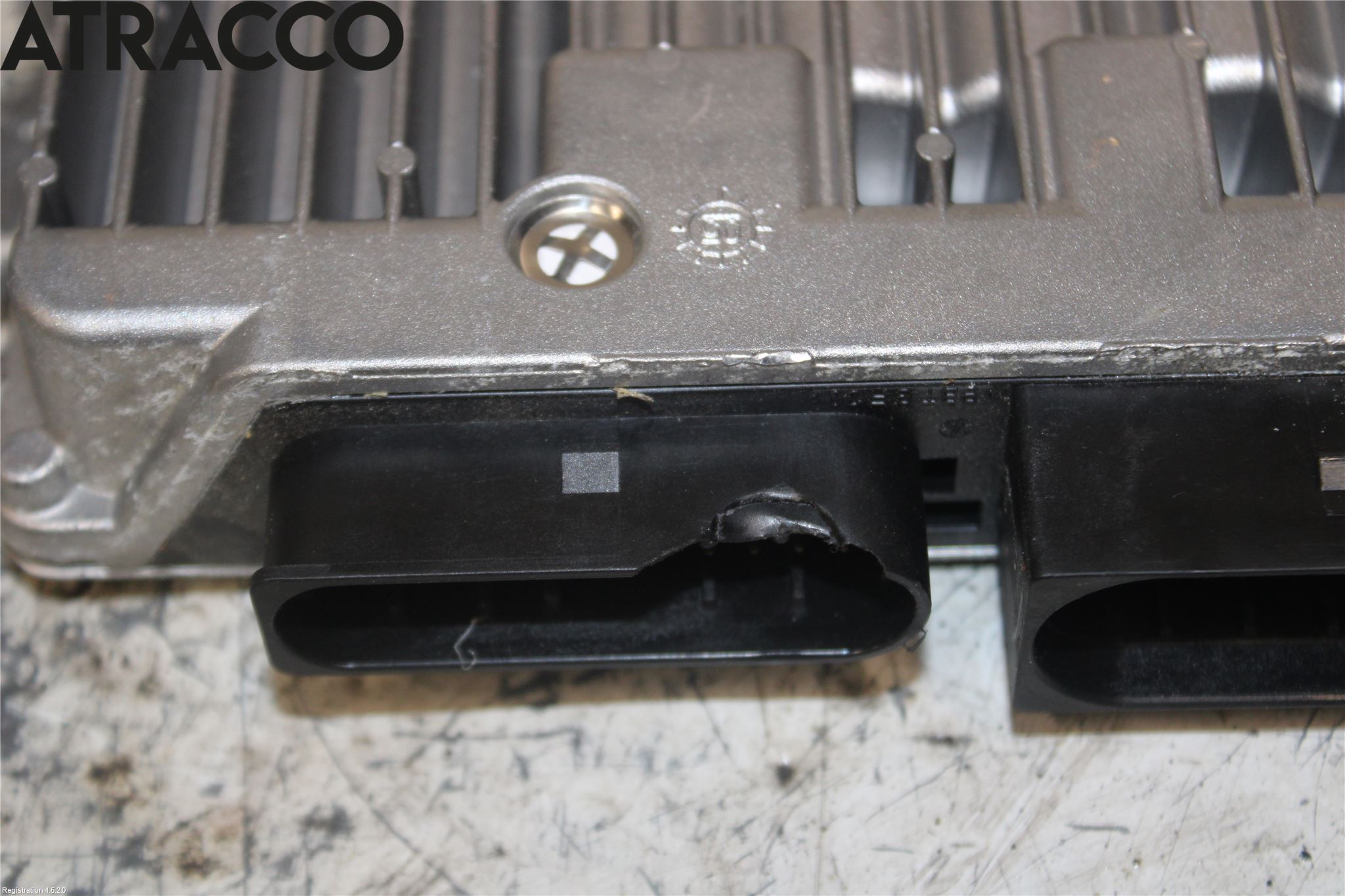 BMW 7 E65/66    00-08 Styreenhet Øvrig