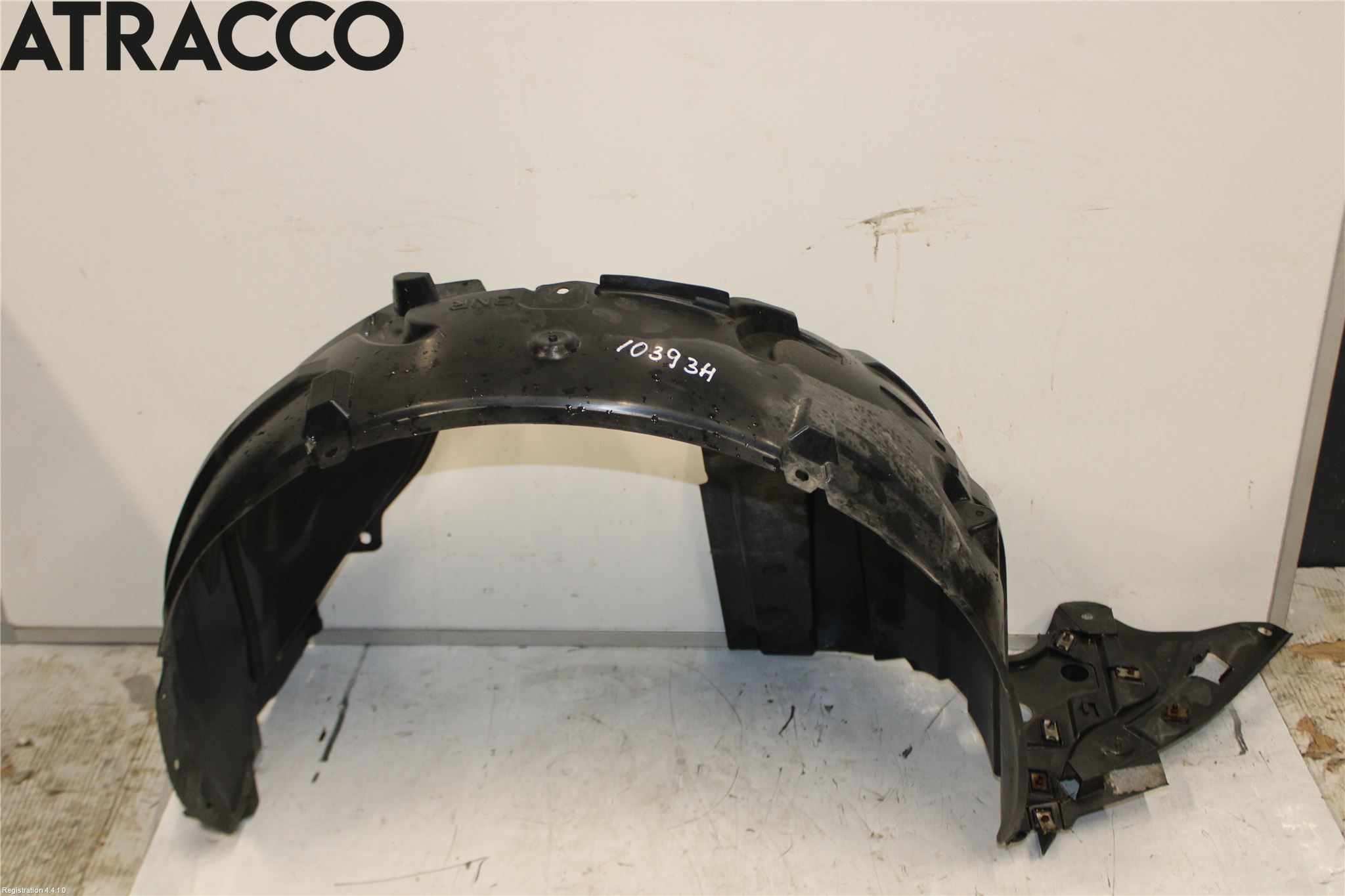 Nissan LEAF 11-17 Skjerm Indre