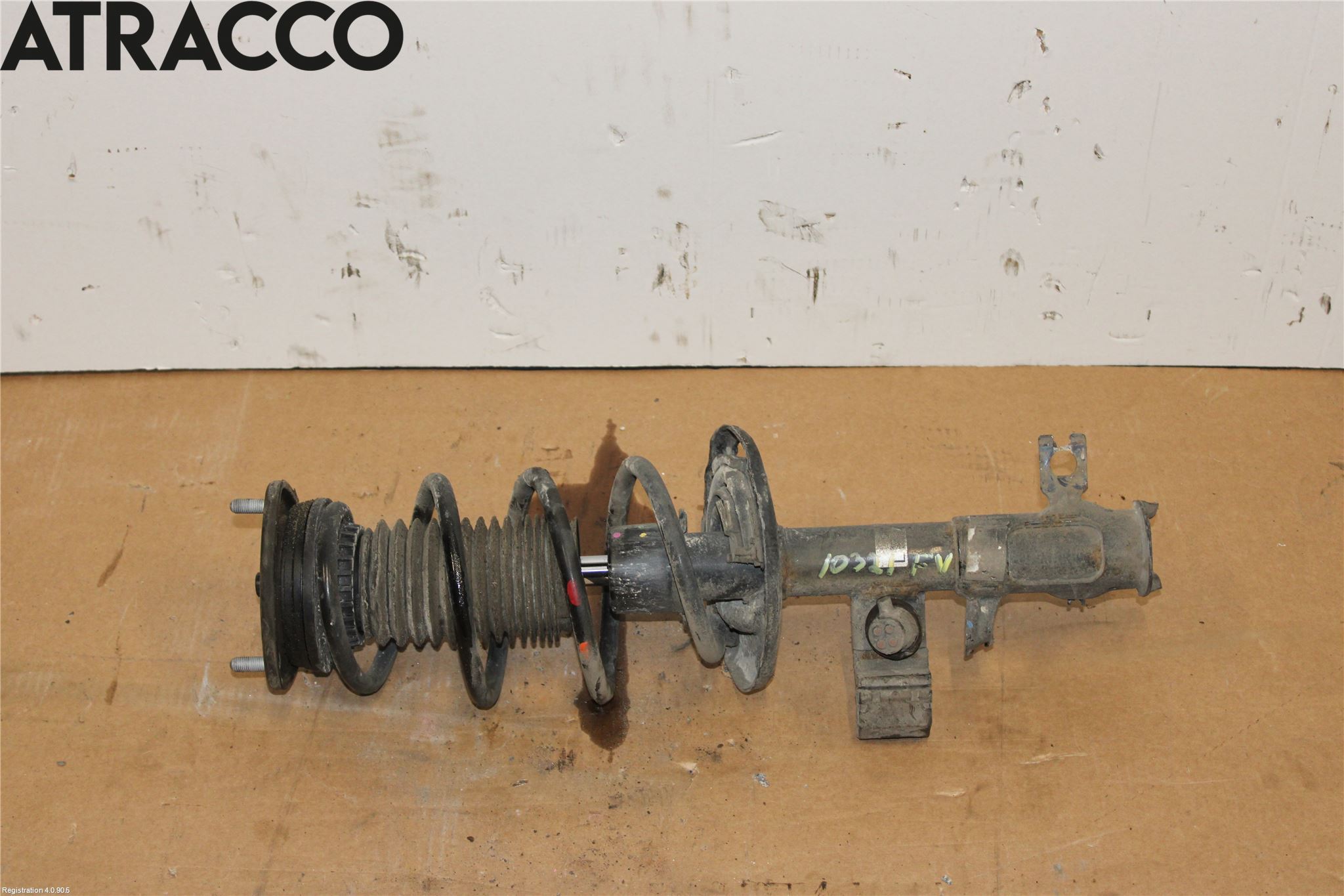 Mazda CX-3 Fjærbein Foran Venstre