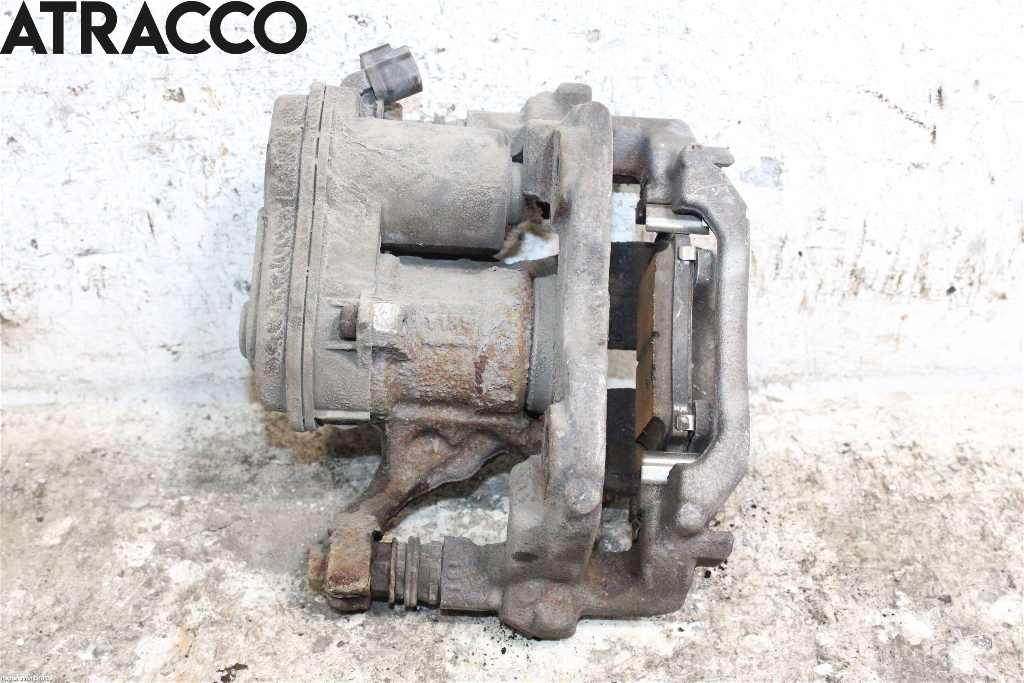 Toyota YARIS XP21 20- Bremsecaliper Bak Høyre