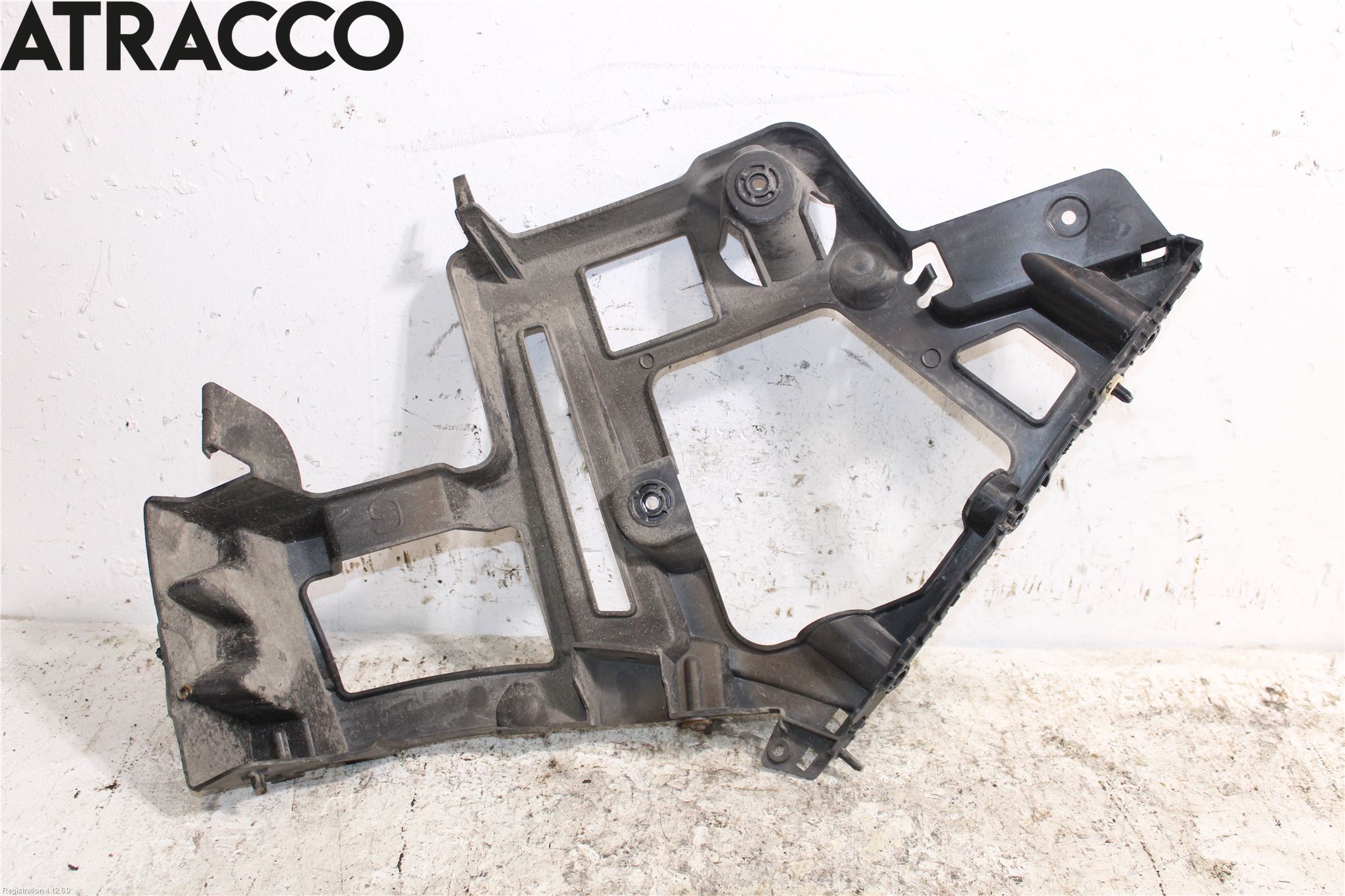 Peugeot 508 11-18 Støtfanger Bak Feste