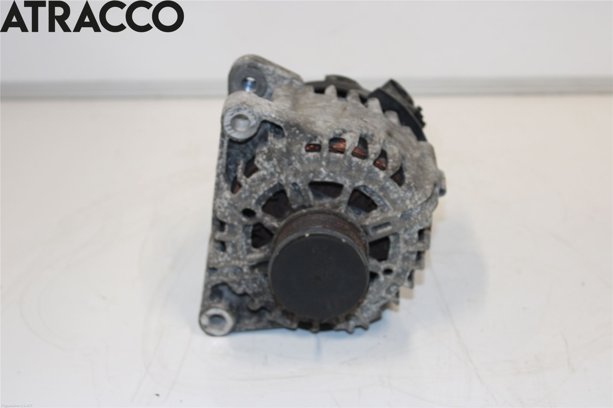 Citroen C4 CACTUS 14-20 Dynamo