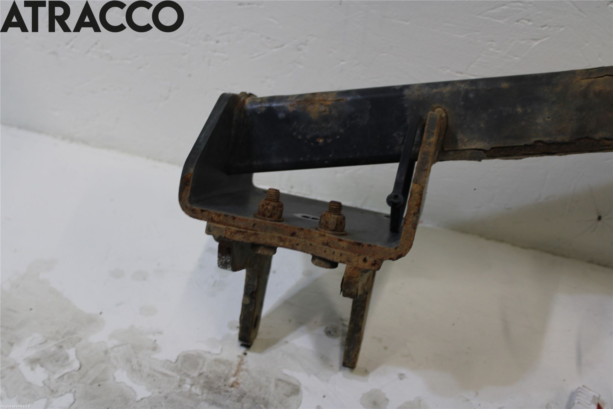 Mitsubishi OUTLANDER 13-21 Tilhengerfeste