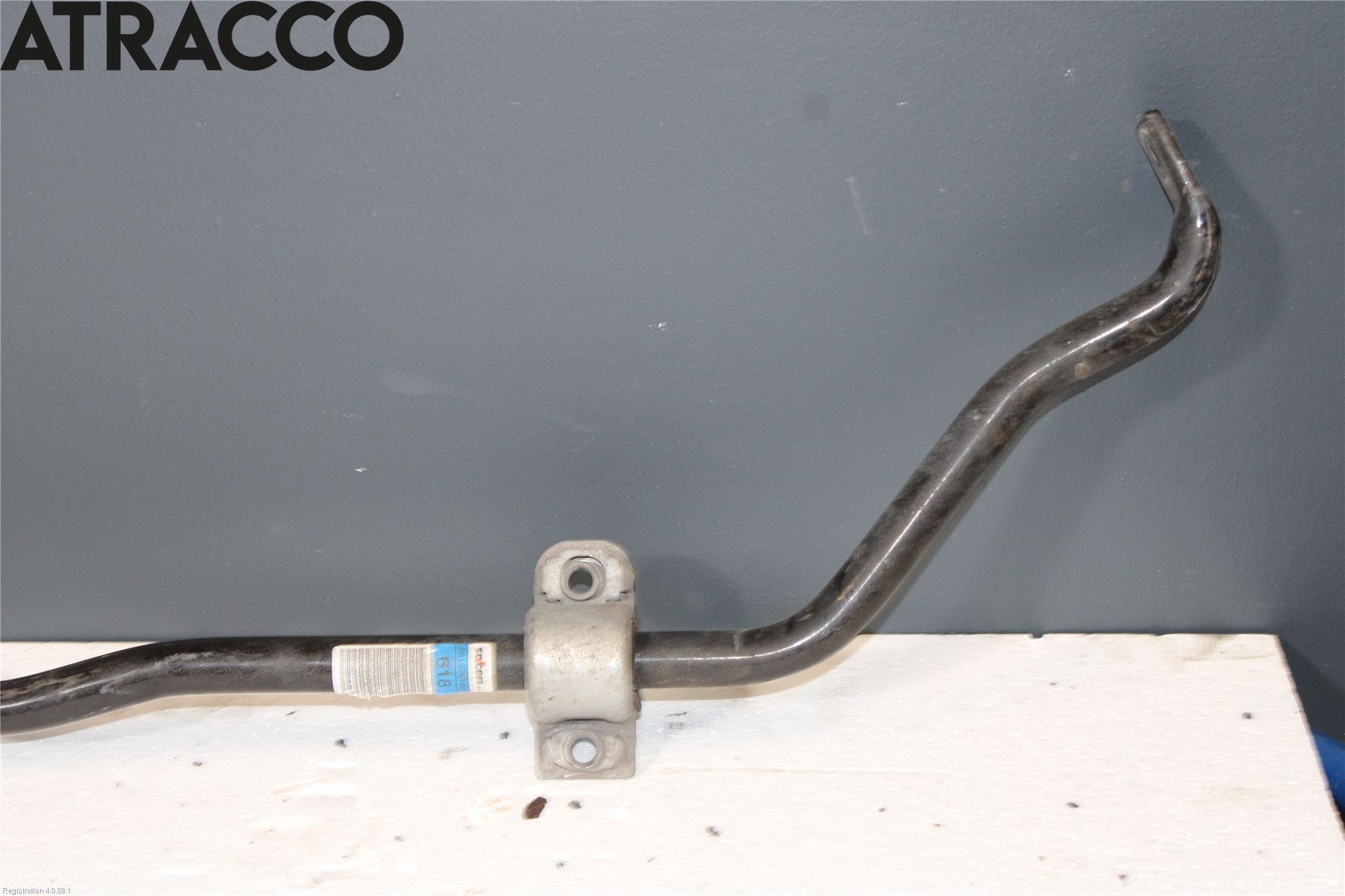 Peugeot 5008 17-24 Stablisatorstag Foran