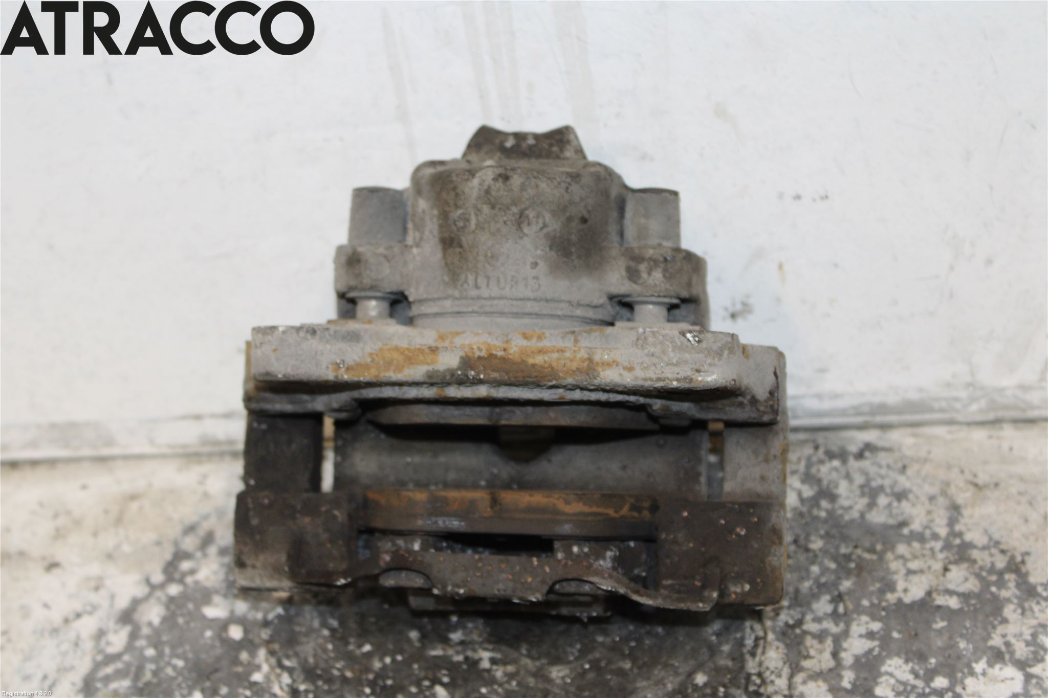BMW 5 F10/F11/F18 09-17 Bremsecaliper Foran Høyre