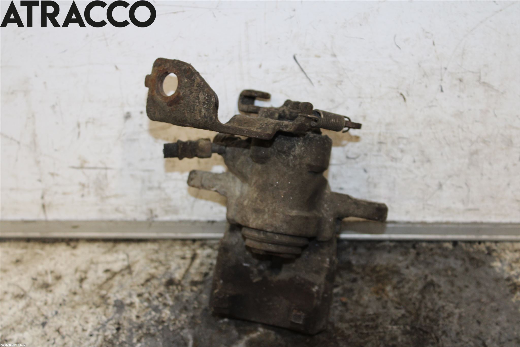 Toyota URBAN CRUISER Bremsecaliper Bak Høyre