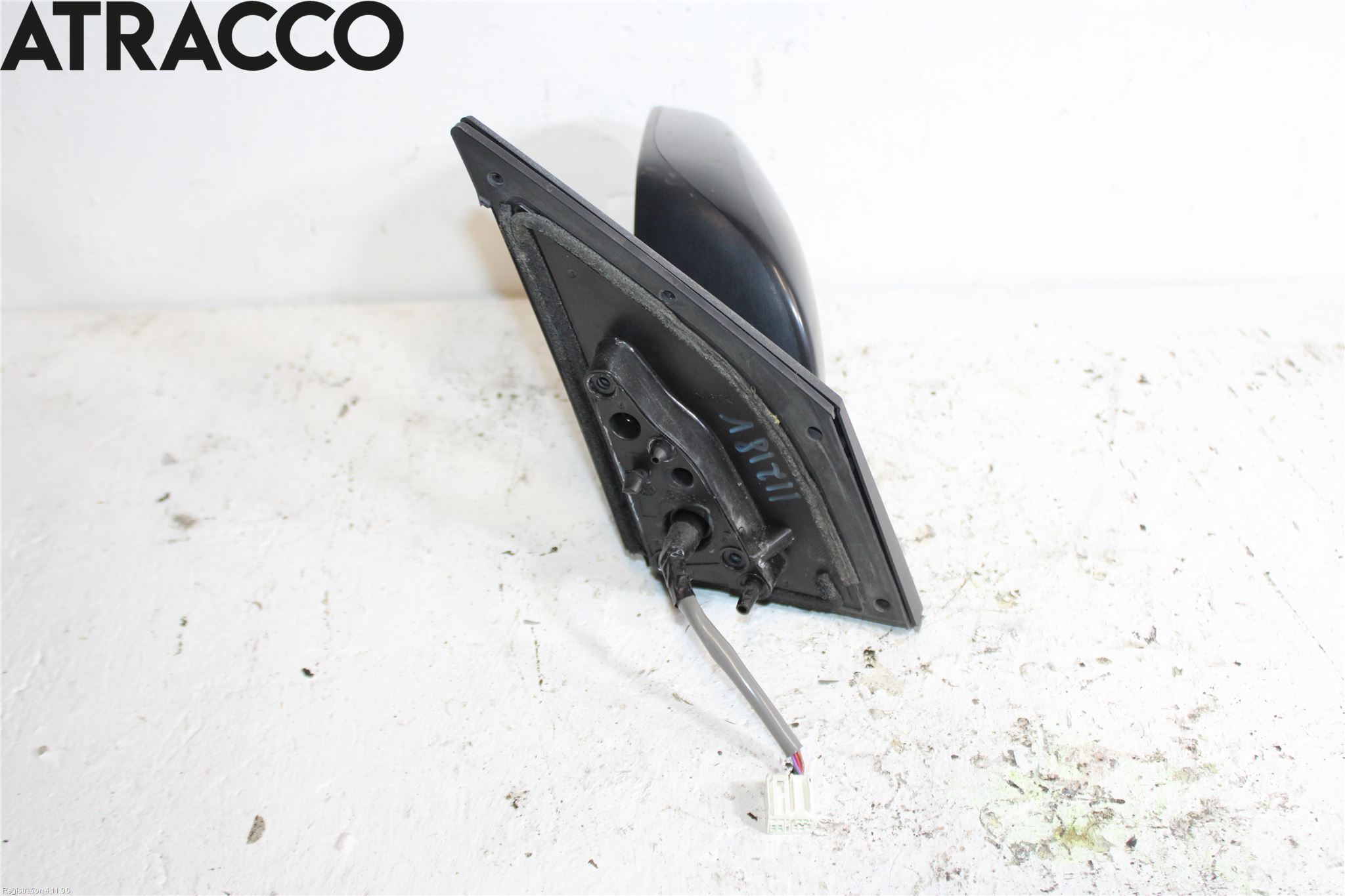 Toyota RAV 4 06-12 Speil V M-Innvjustering