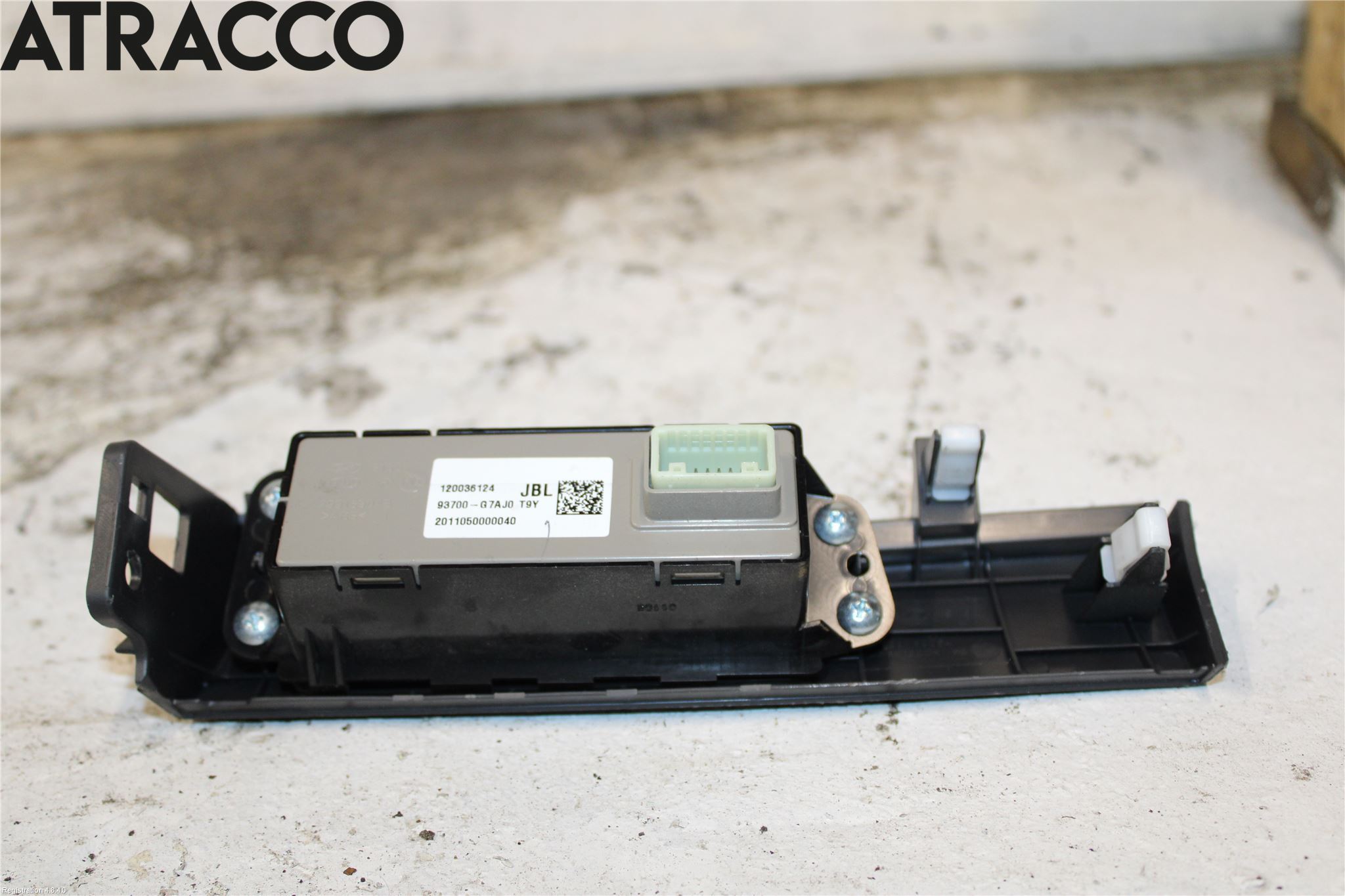 Hyundai IONIQ AE 17-22 Bryter Multifunksjon