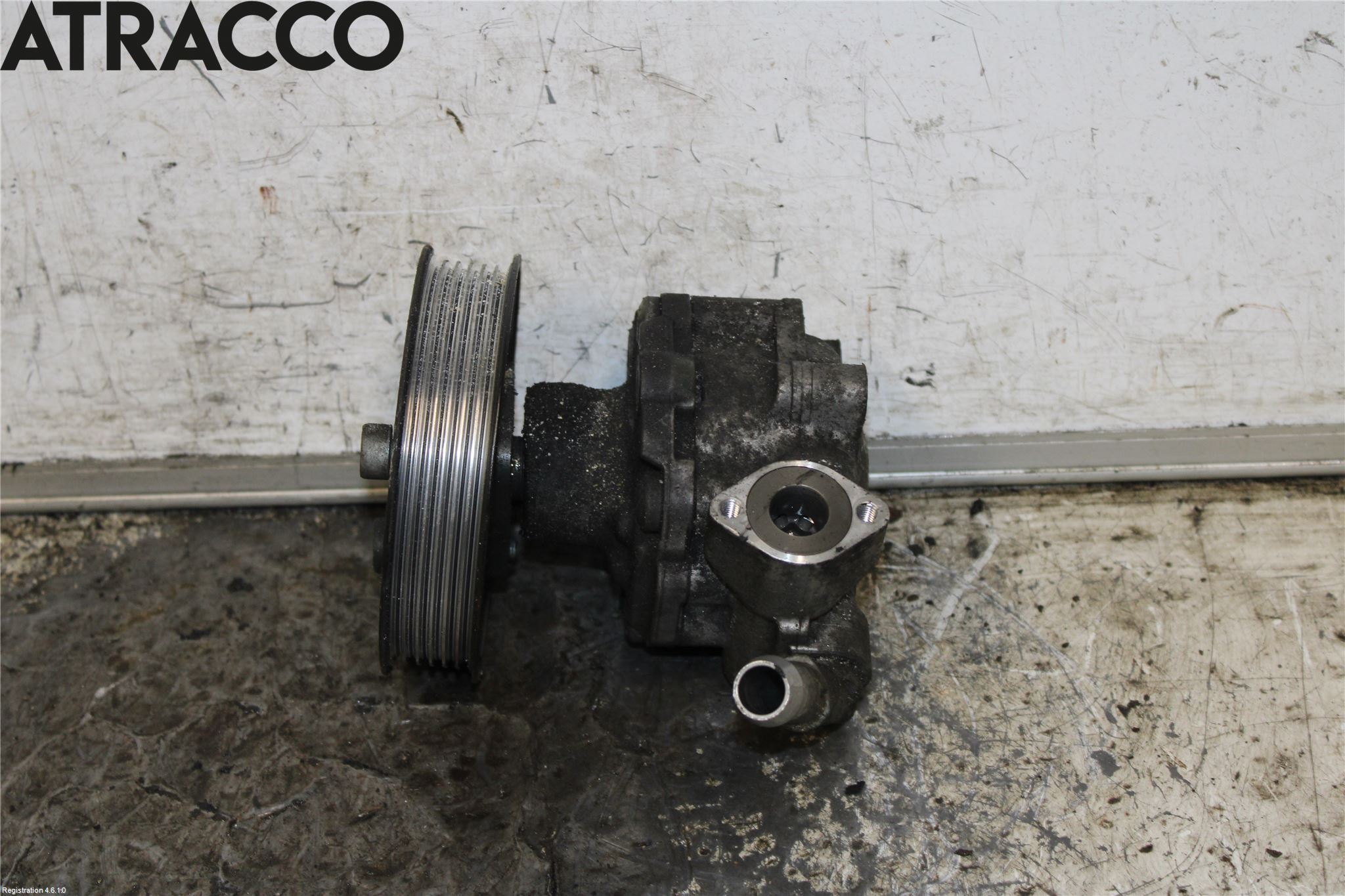 Audi A4/S4 08-11 Servo Pumpe