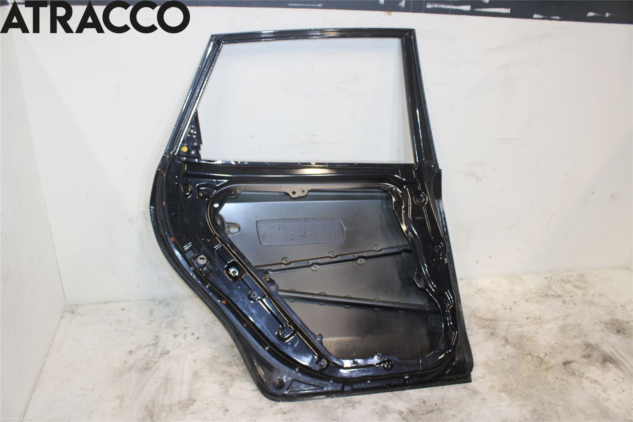 Kia CEED 06-12 Dør 4D Bak Venstre