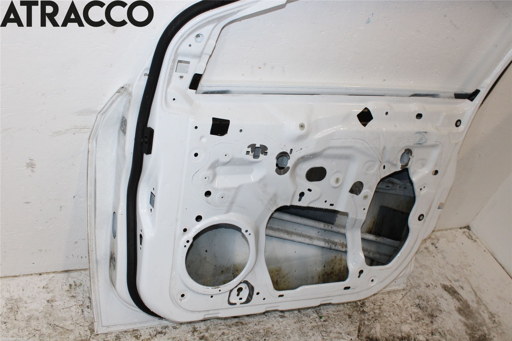 Ford FOCUS 15-18 Dør 4D Foran Høyre