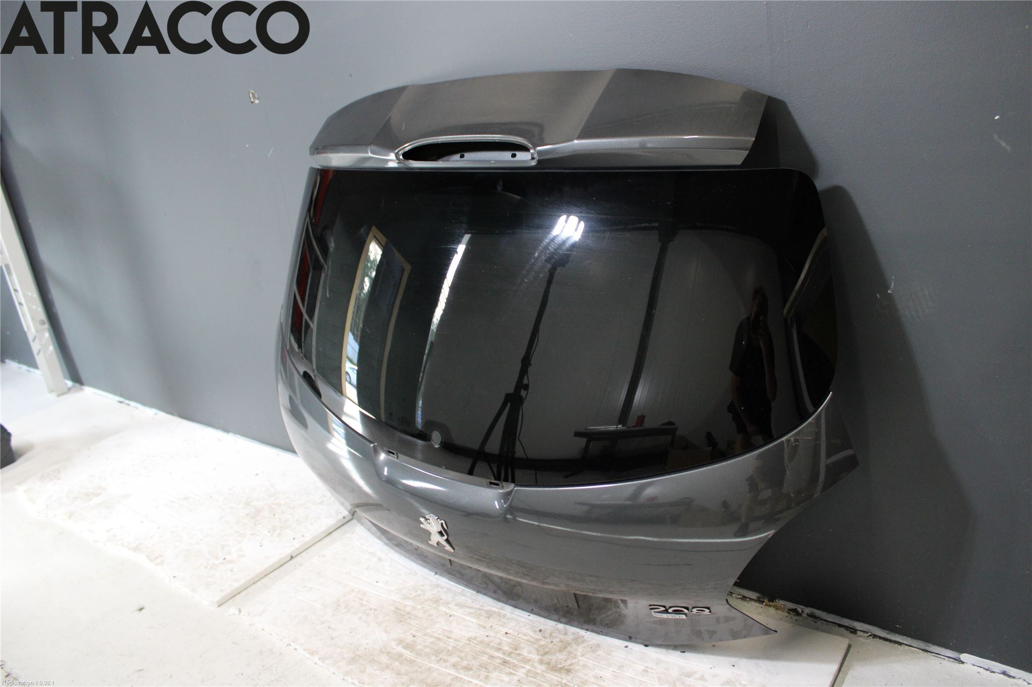 Peugeot 208 12-15 Bakluke Cc - Kombi