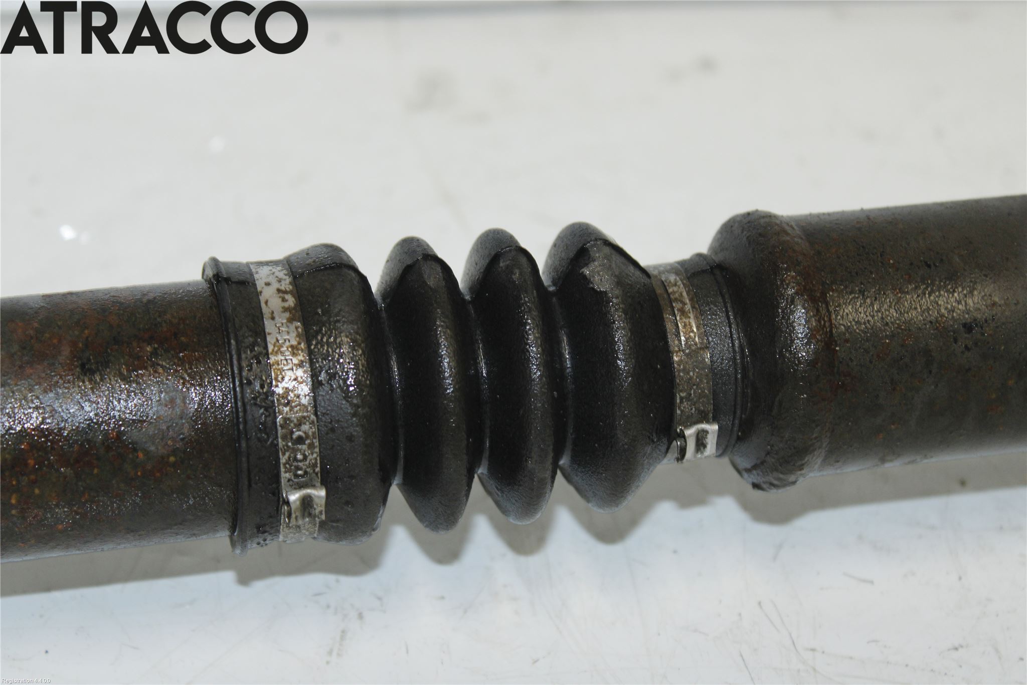 Toyota HILUX 05-16 Mellomaksel Fremre 4Wd