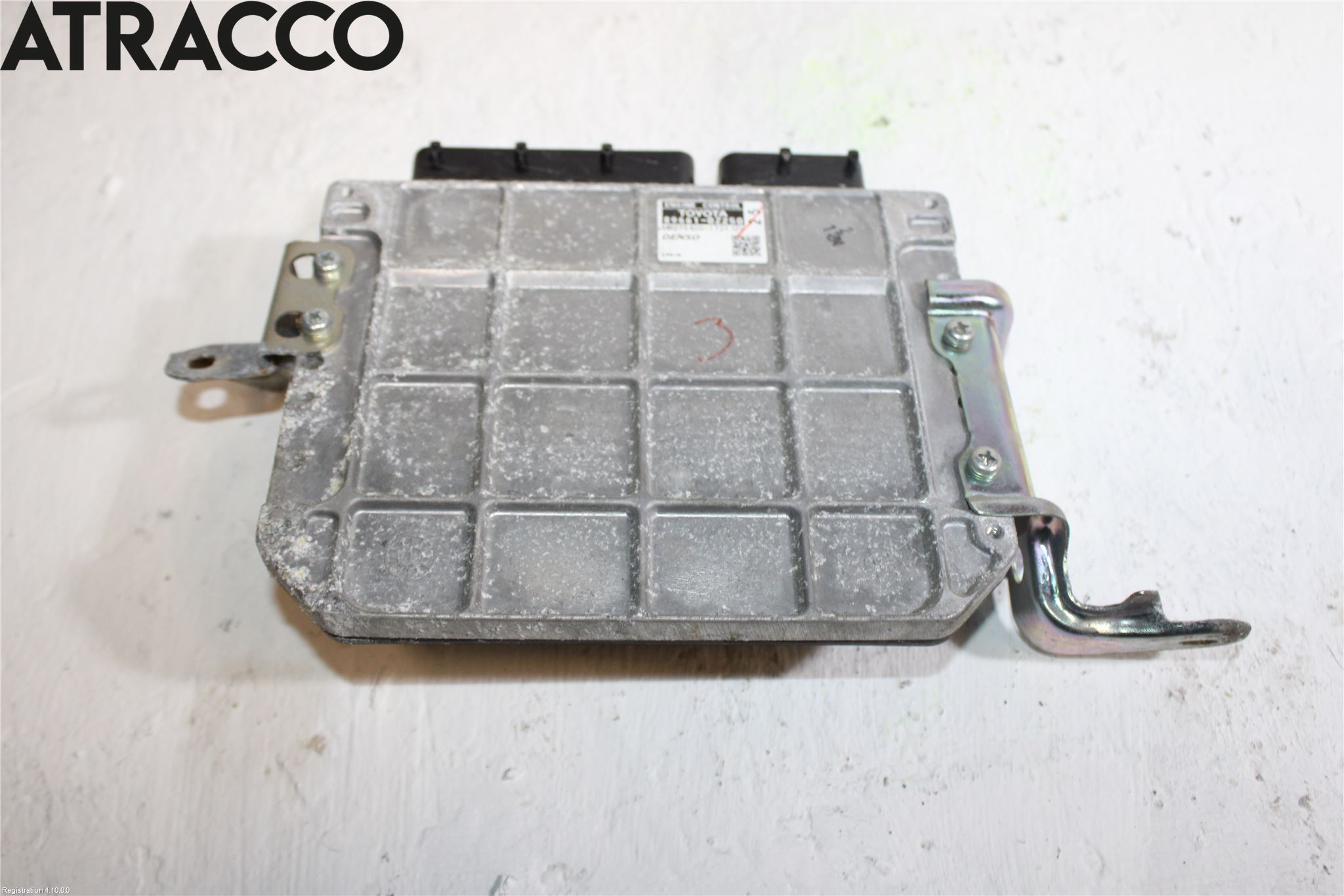 Toyota AURIS 10-12 Styreenhet Innsprøytning