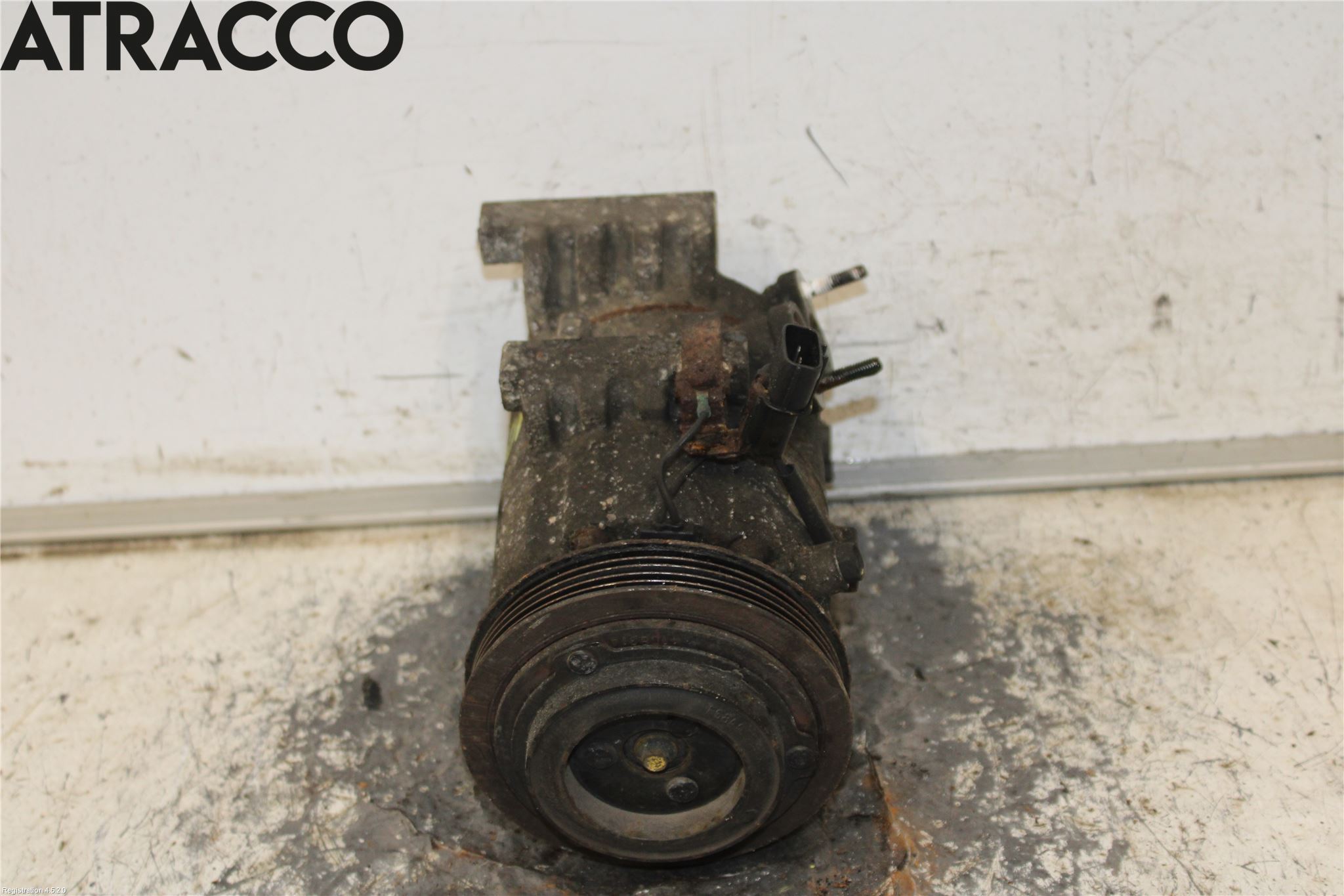 Hyundai ix35 Varme Ac Kompressor