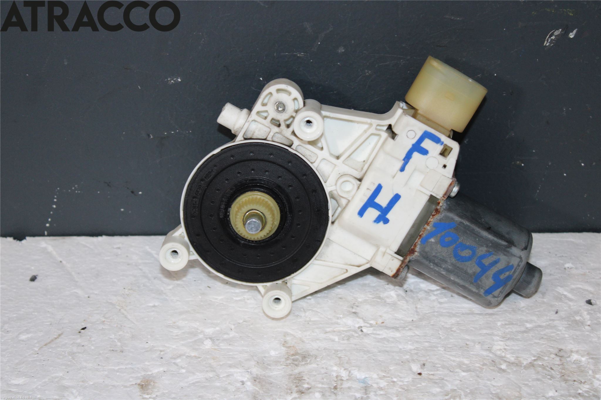 BMW 1 E87/81 5D/3D 03-11 Vindusheismotor