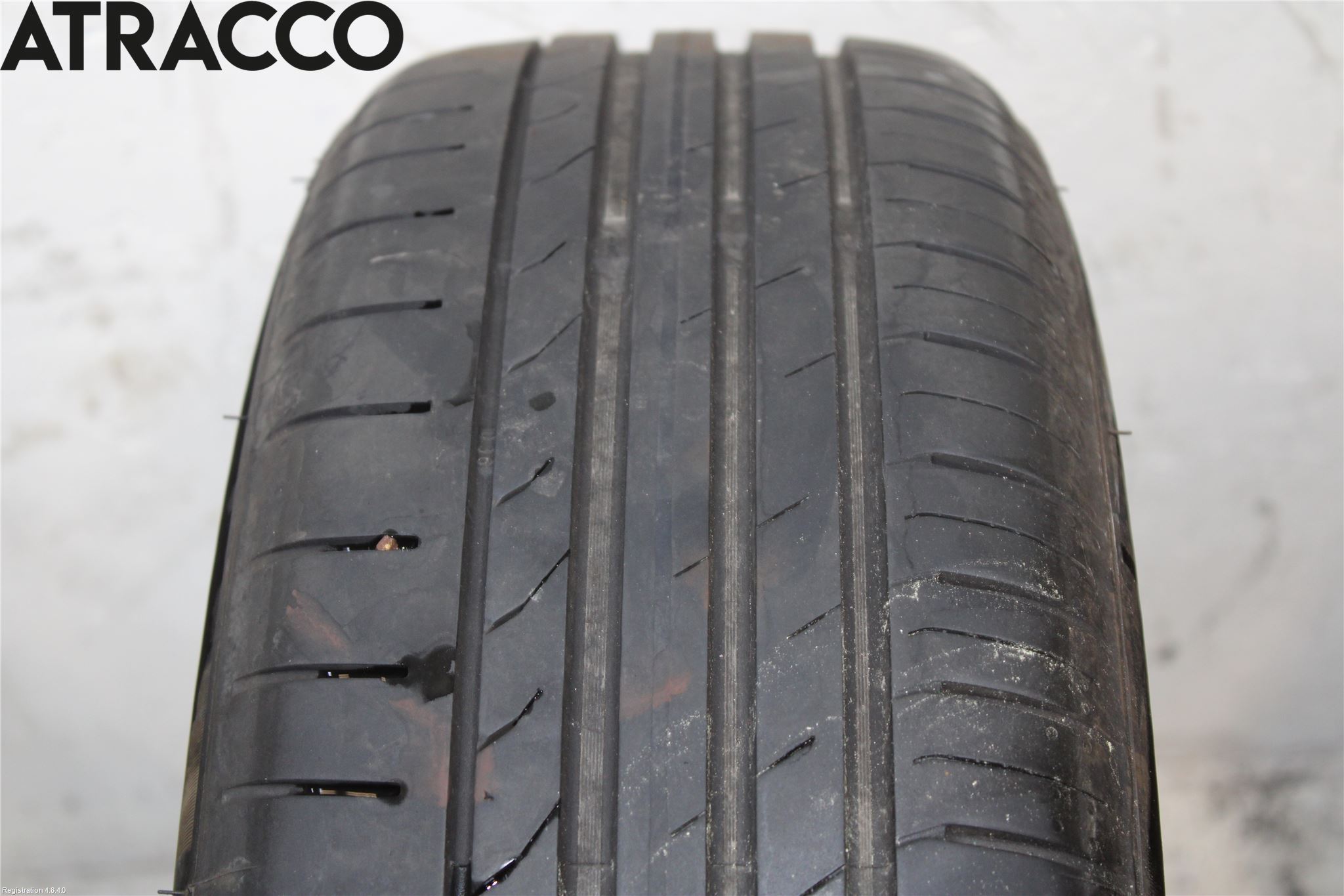 Toyota URBAN CRUISER Dekk Sommer På Alu Felg 4Stk