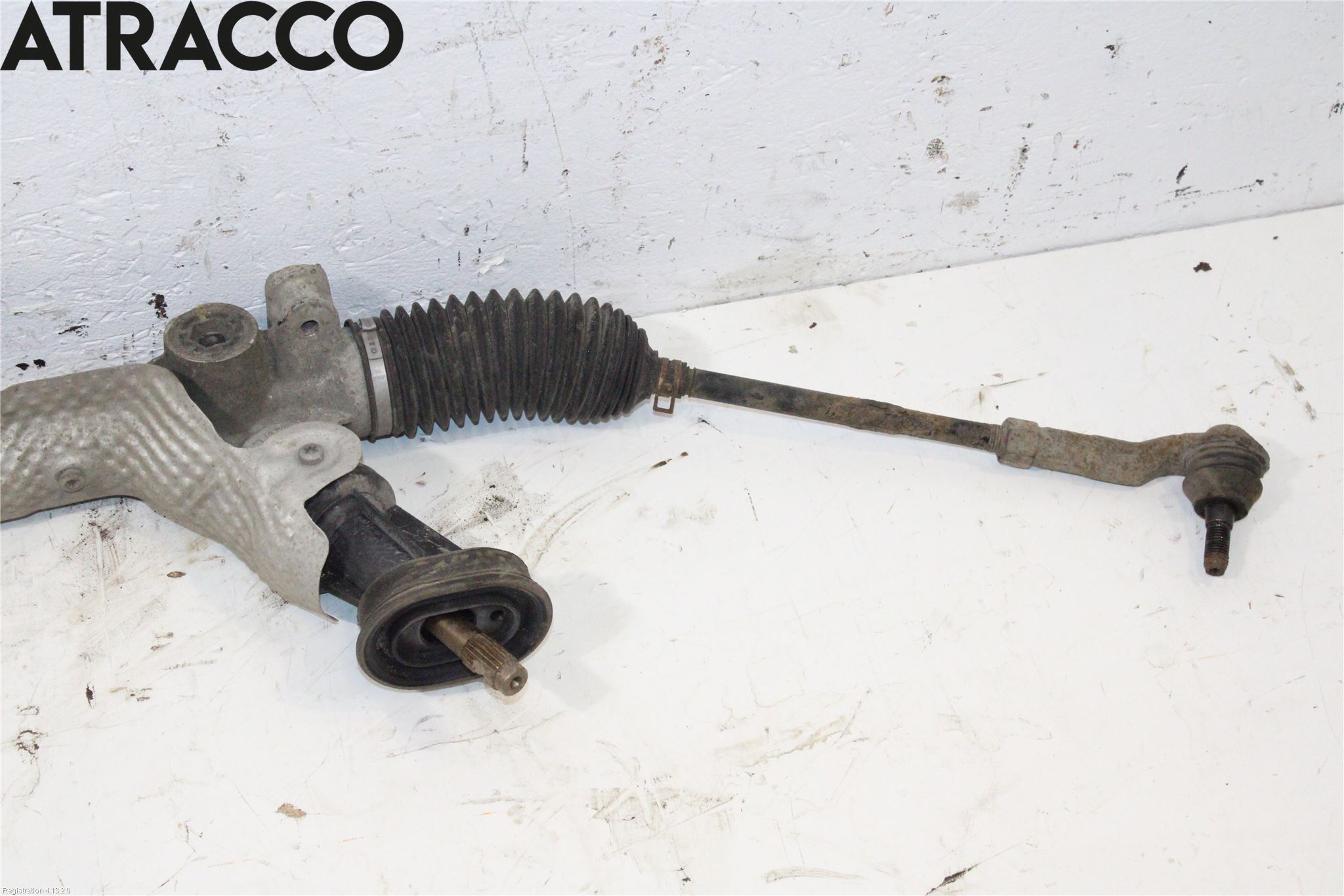 Volkswagen VW POLO 10-17 Servo Snekke - Tannstang