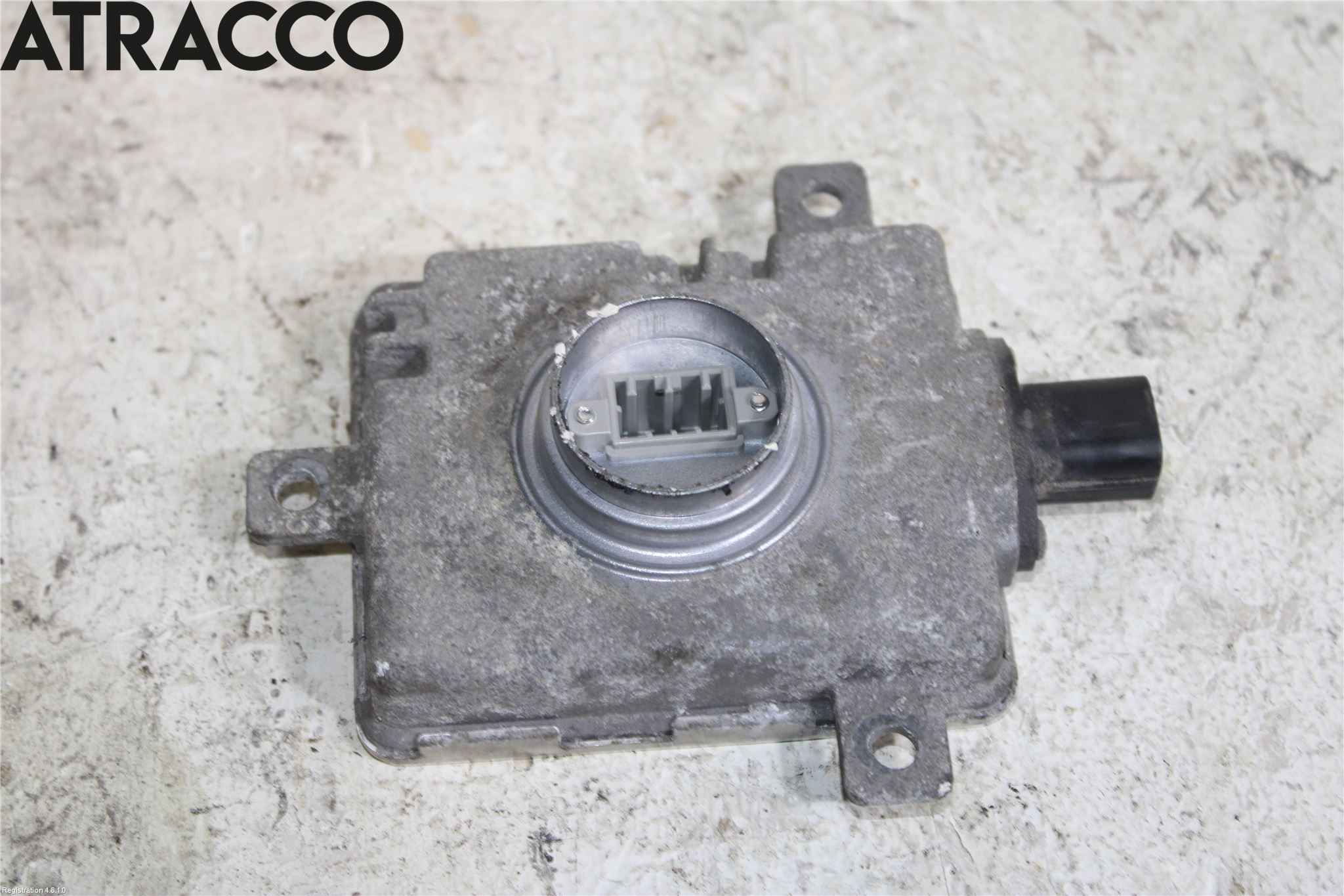 Mazda 5 10-18 Styreenhet Xenon