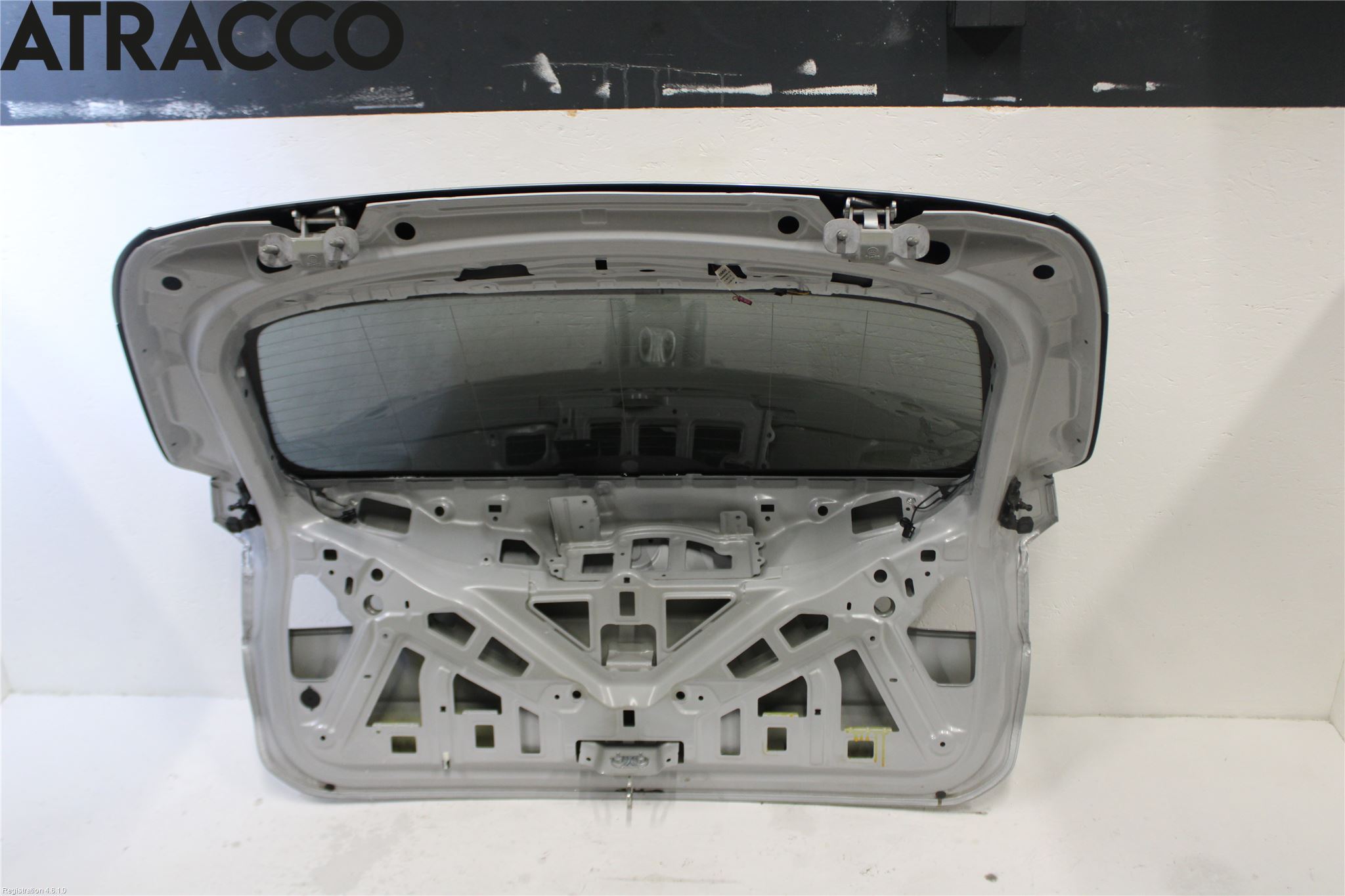 BMW X1 E84 10-15 Bakluke Stv