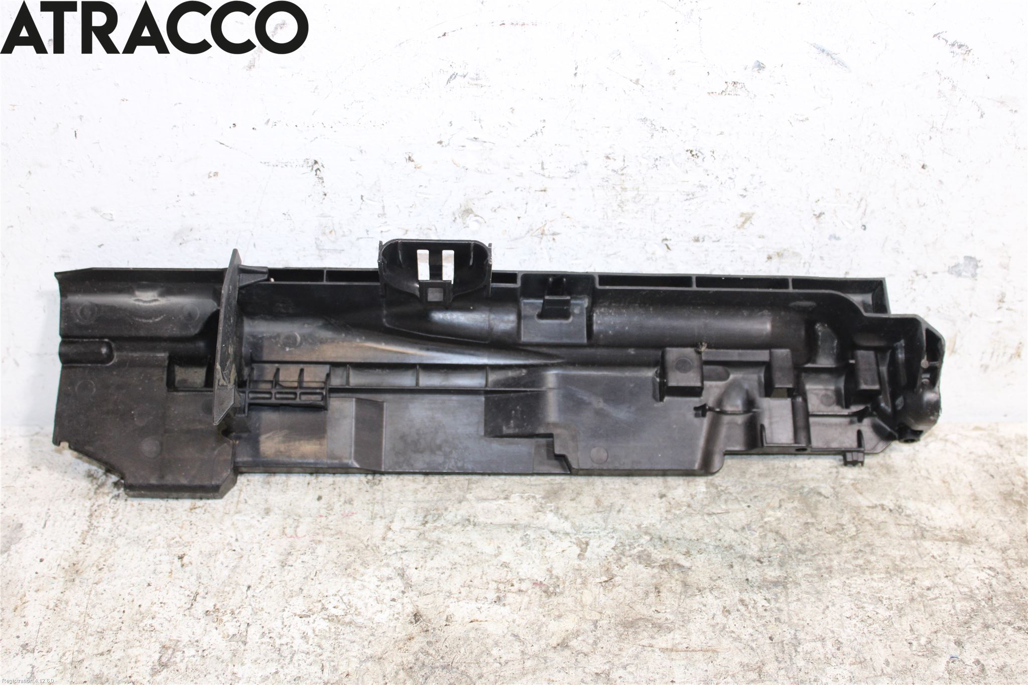 BMW X1 E84 10-15 Radiator Feste - Ramme - Bjelk