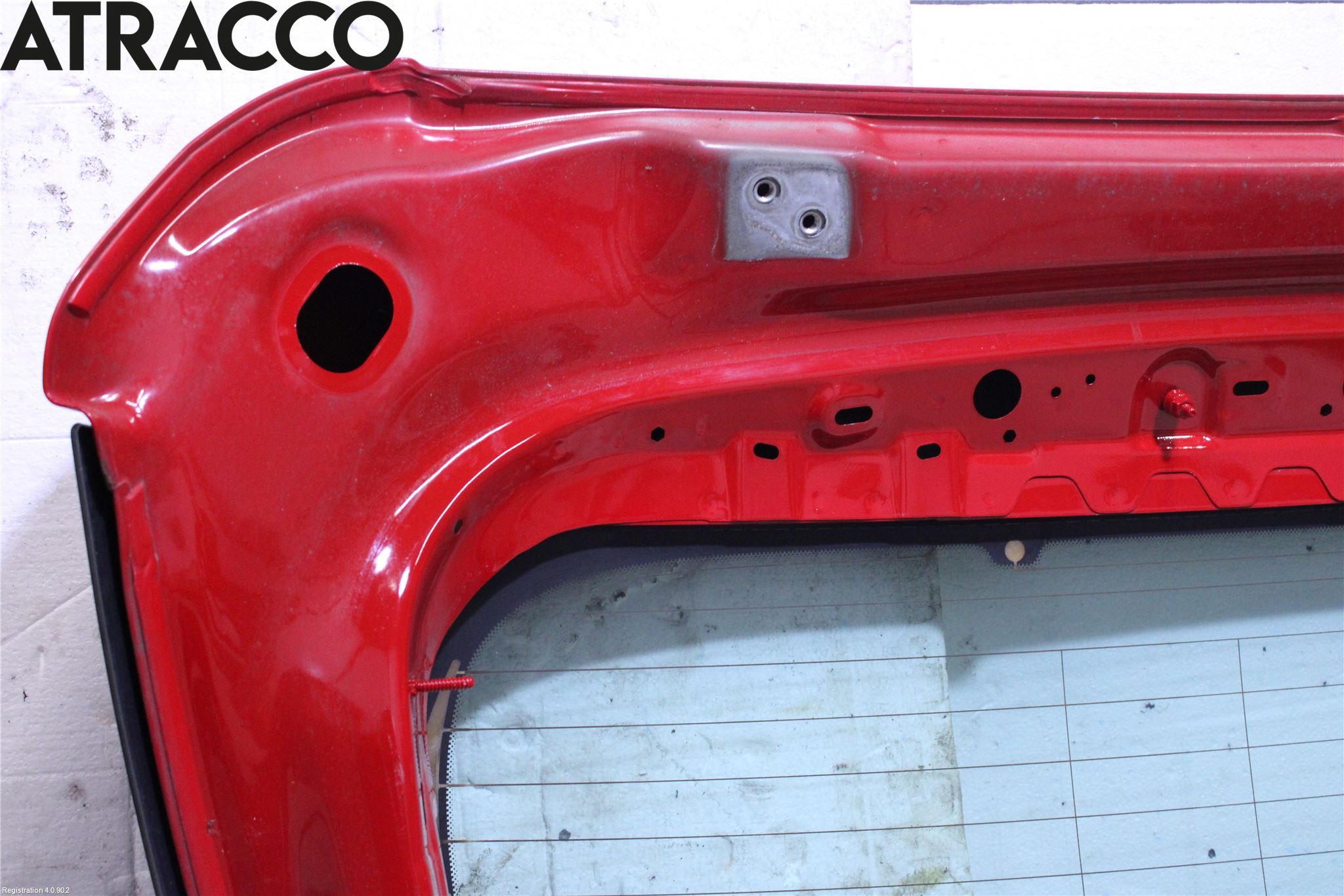 Opel ASTRA J 10-15 Bakluke Cc - Kombi