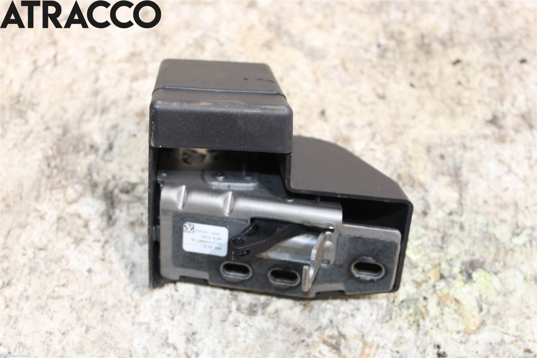 Ford TRANSIT/TOURNEO CONNECT 13-22 Dørlås - Låsekasse